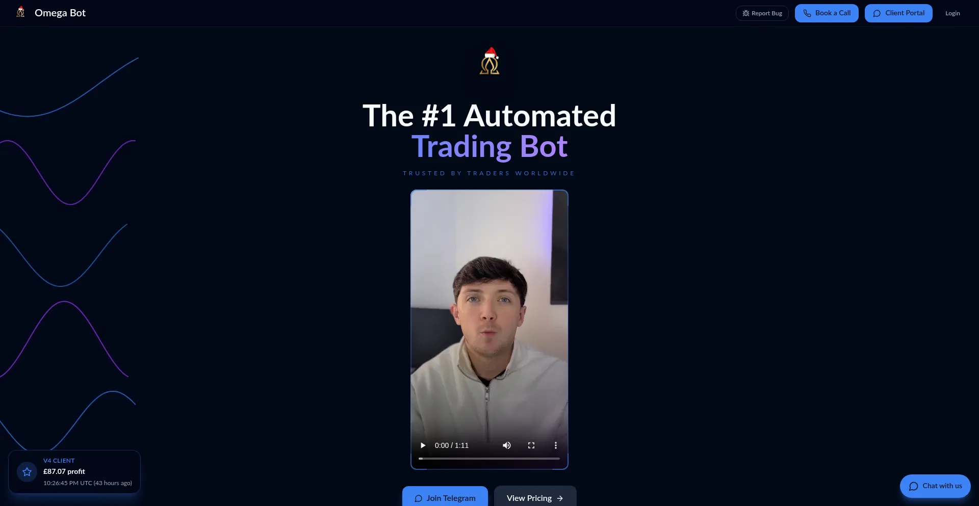Compile.botomega.com
