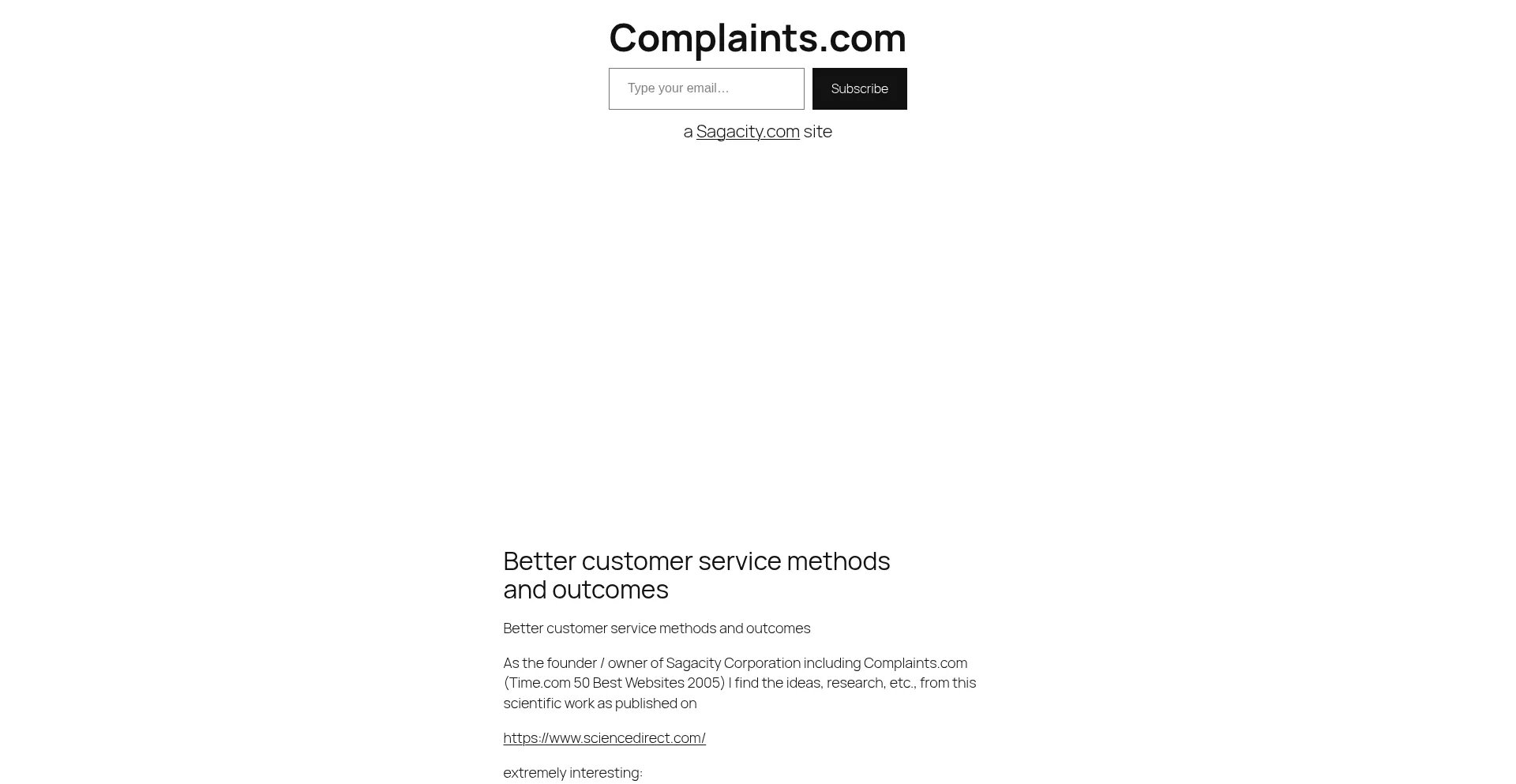 Complaints.com