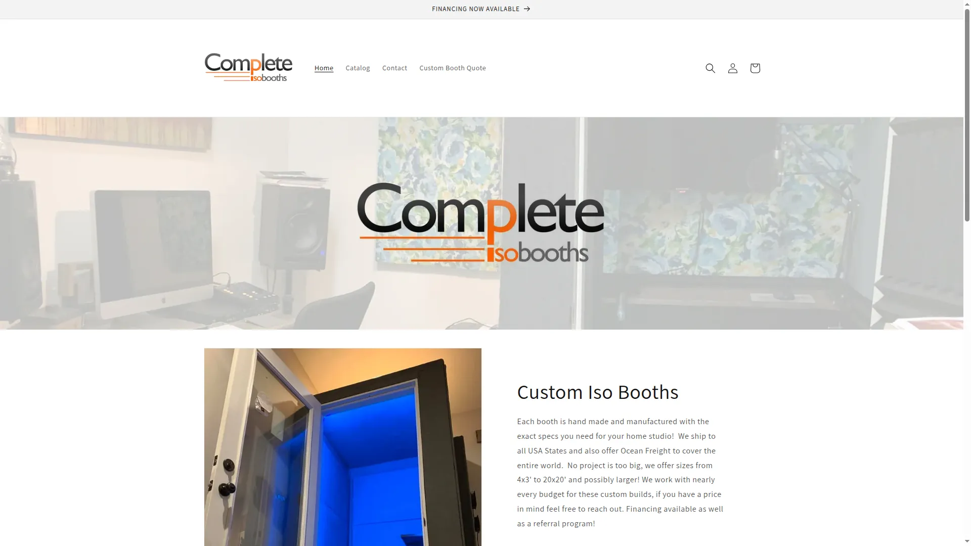 Completebooths.shop