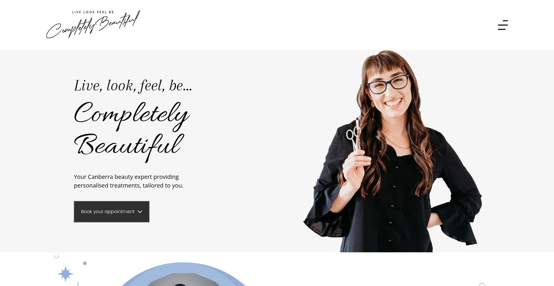 Completelybeautiful.com.au