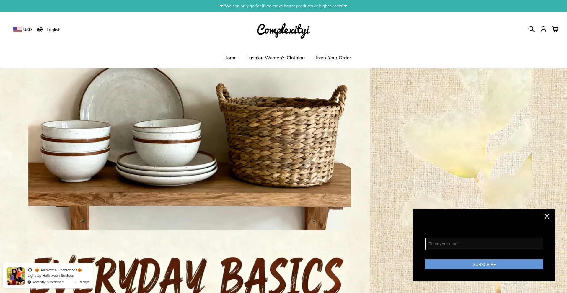 Complexityi.com