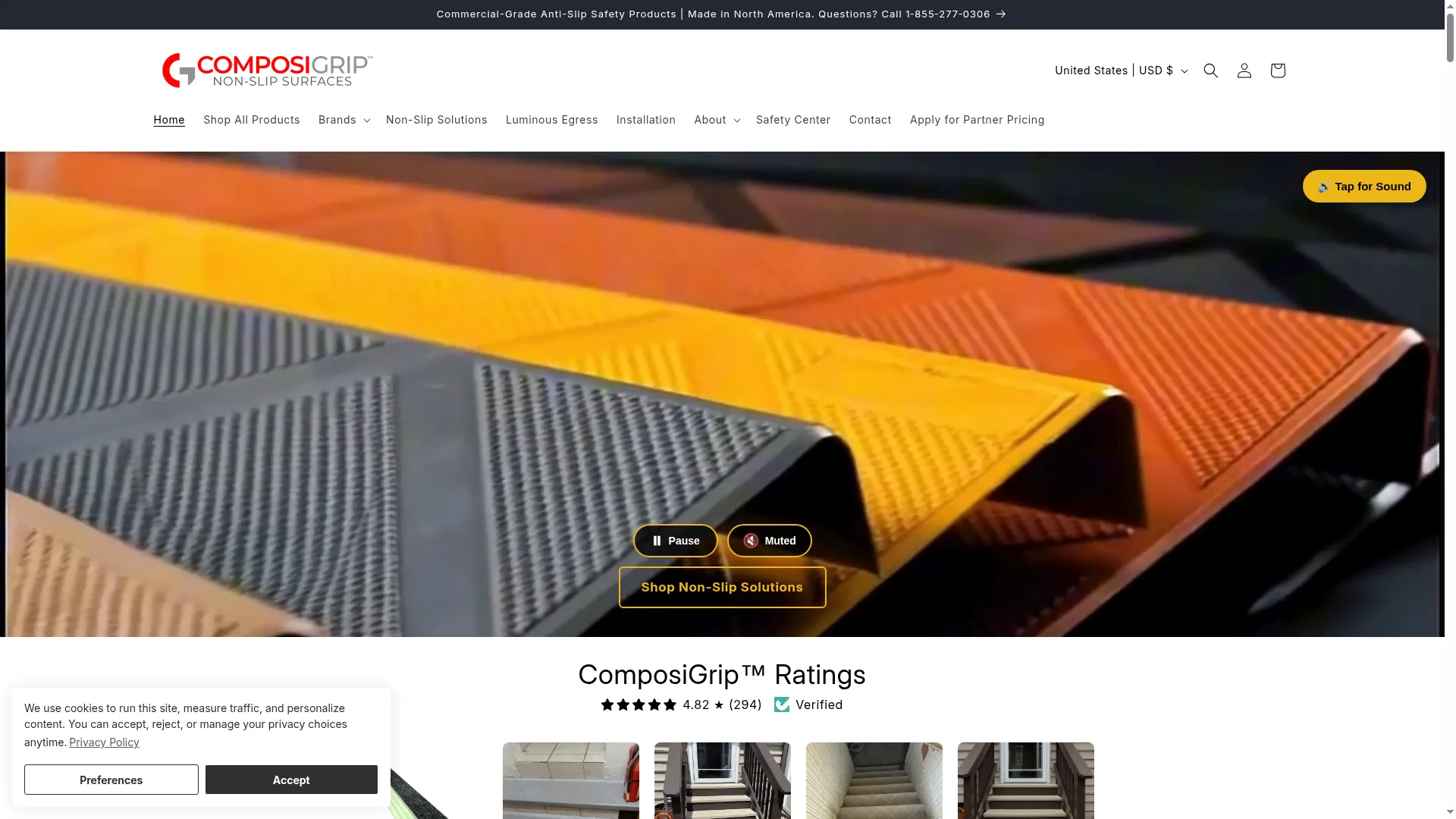 Composigrip.com