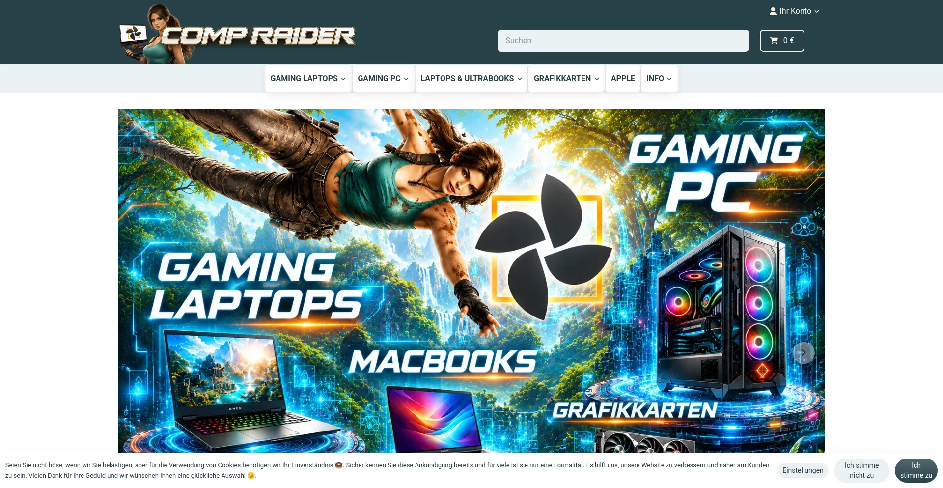 Compraider.de