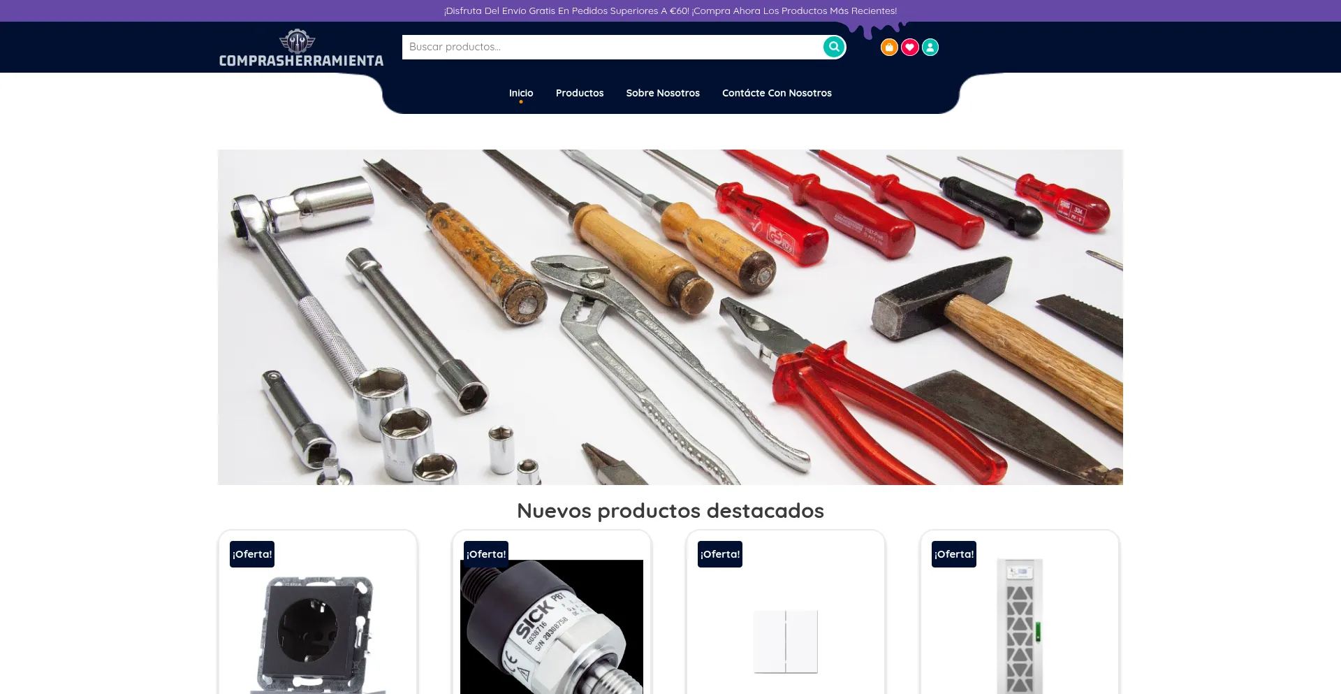 Comprasherramienta.com