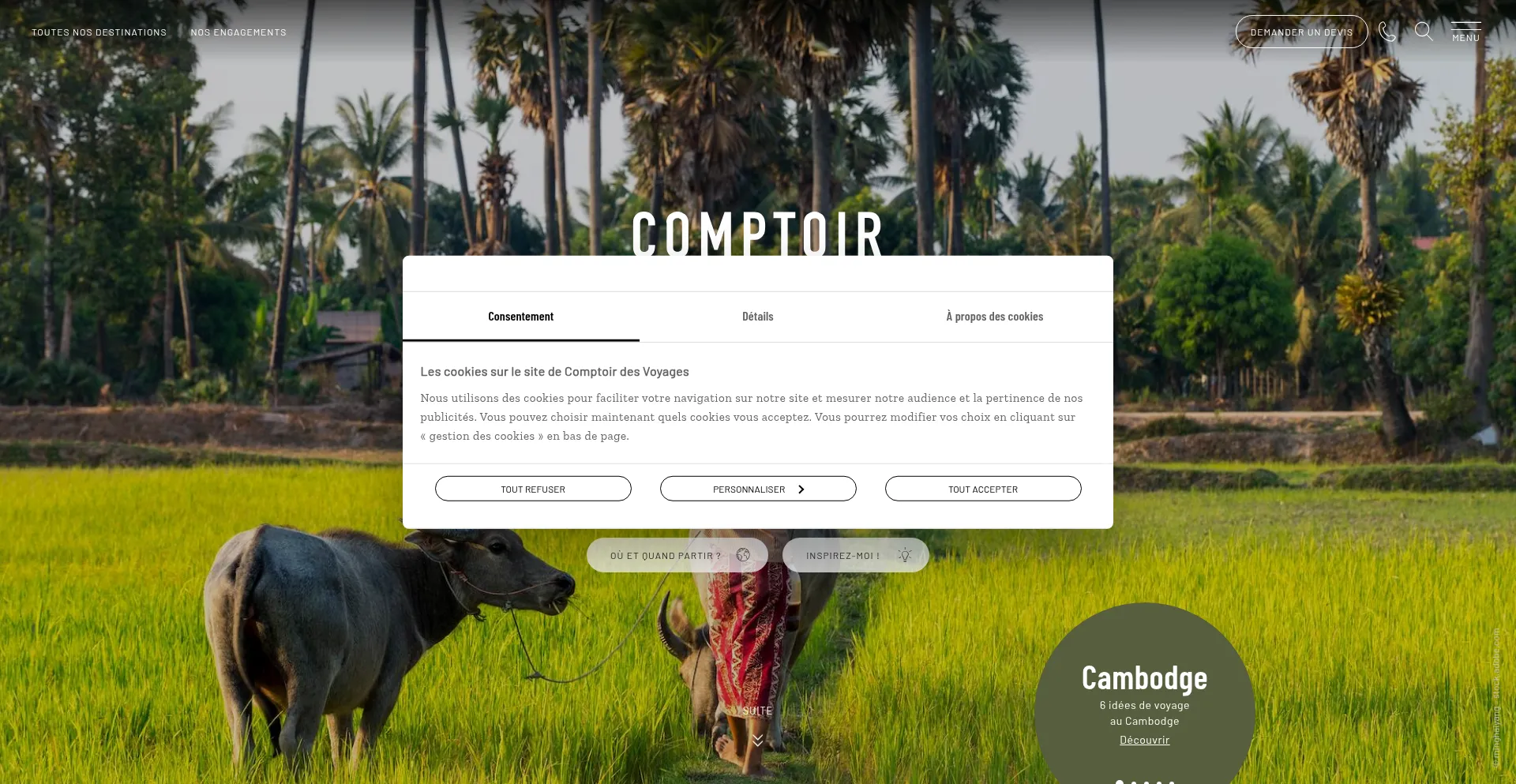 Ist Comptoir.com sicher und vertrauenswürdig?