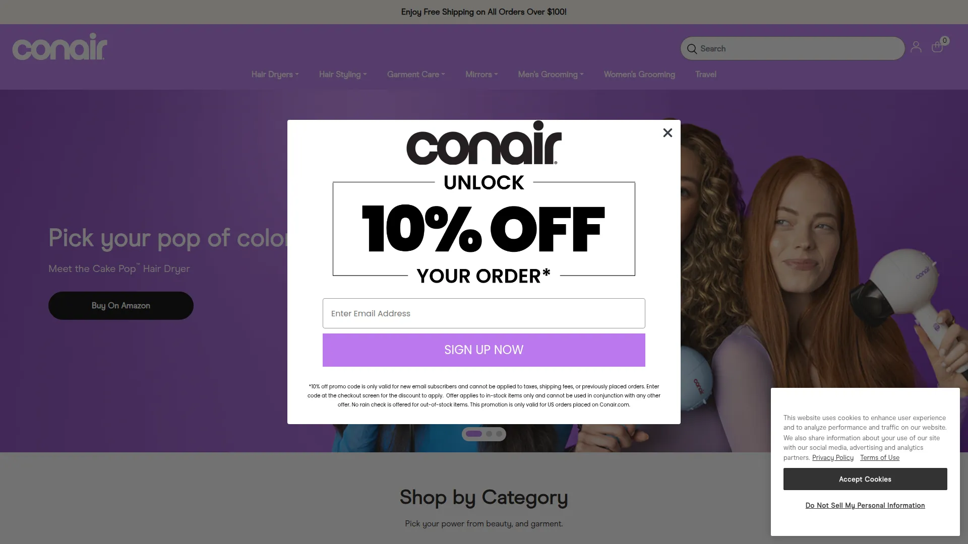Conair.com