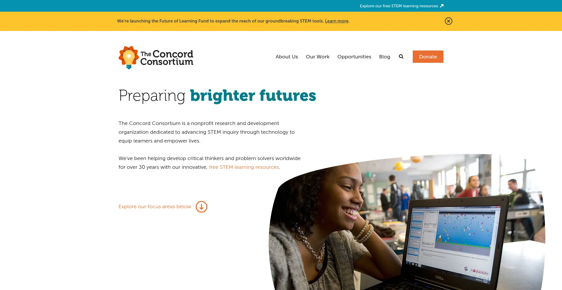 Ist Concord.org sicher und vertrauenswürdig?