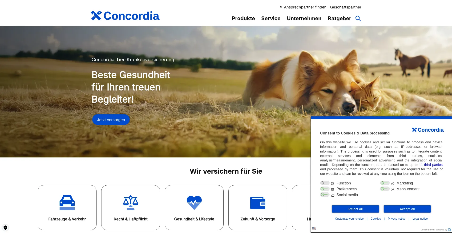 Concordia.de