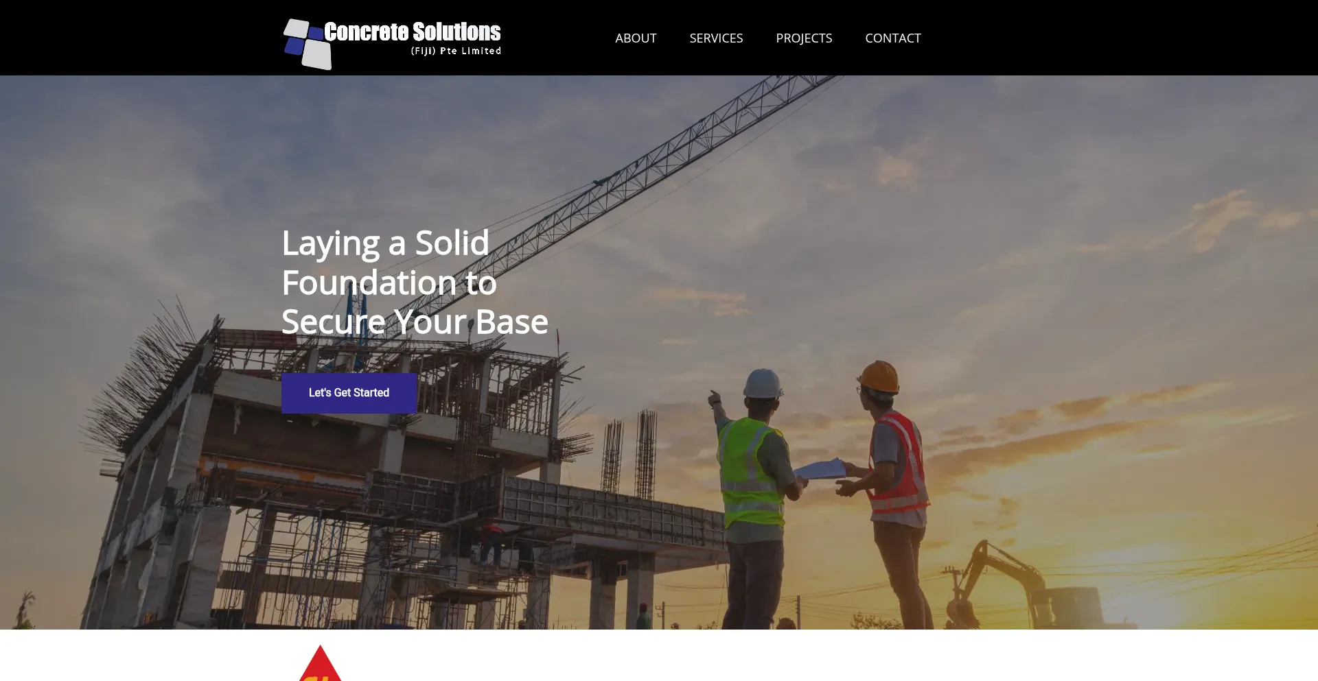 Concretesolutions.com.fj