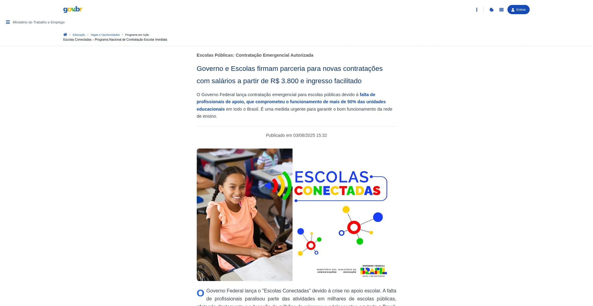 Ist Concursoescolar.org sicher und vertrauenswürdig?