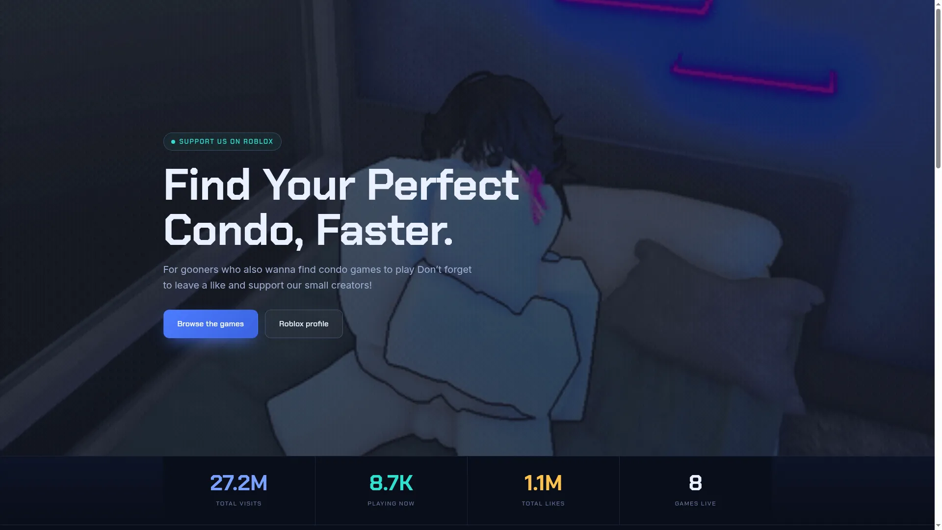 Condo-servers.vip