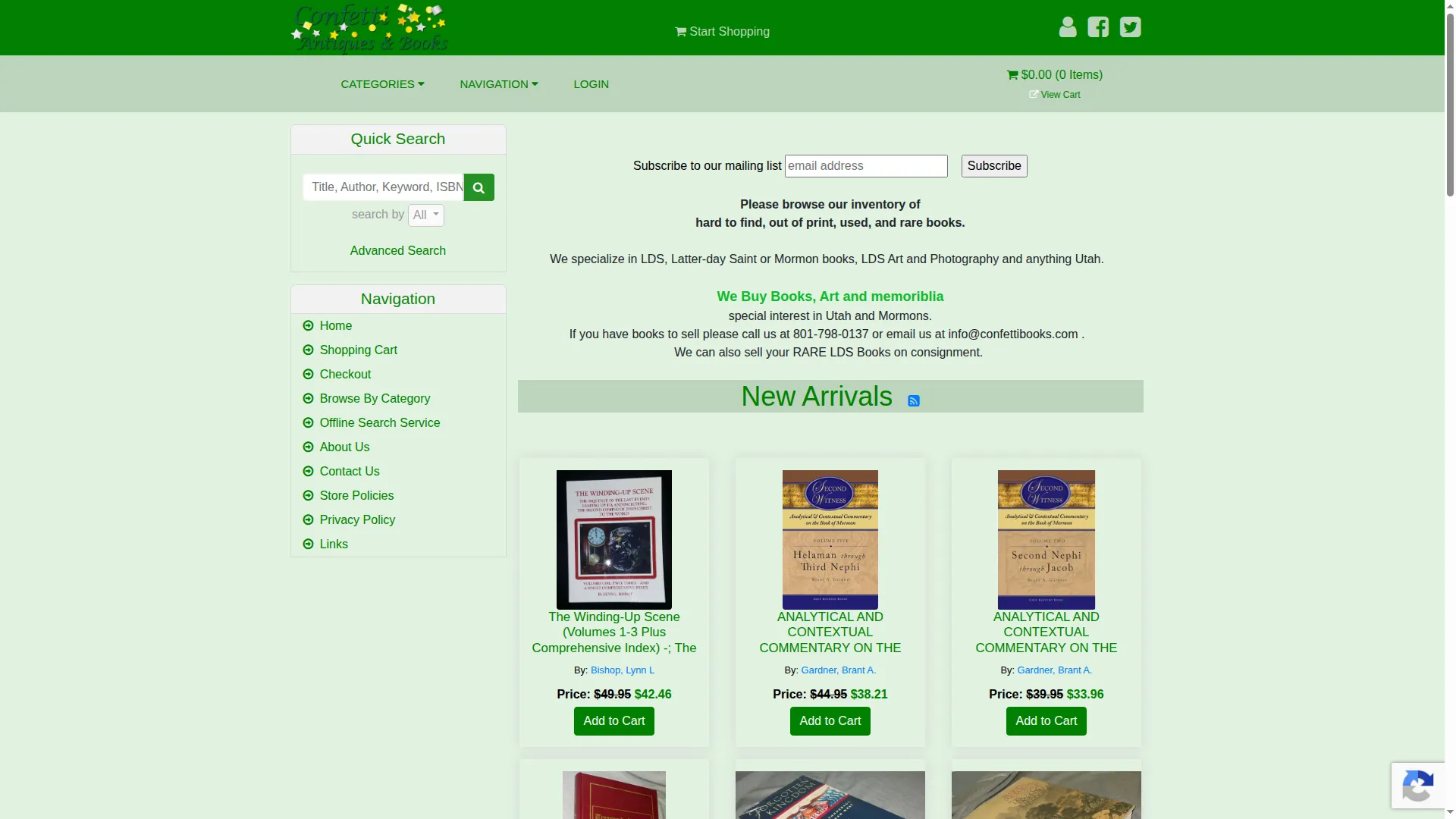 Confettibooks.com
