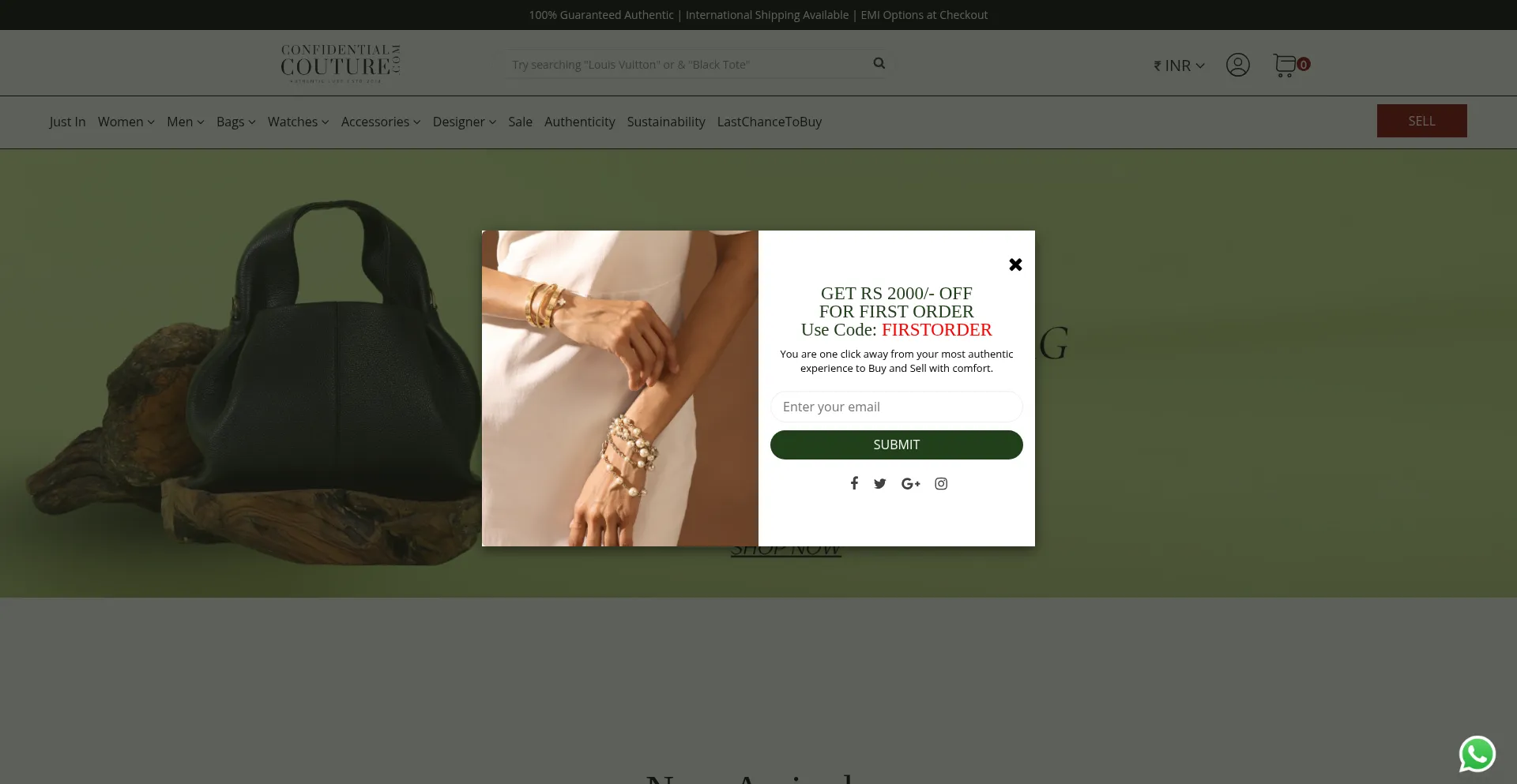 Ist Confidentialcouture.com sicher und vertrauenswürdig?