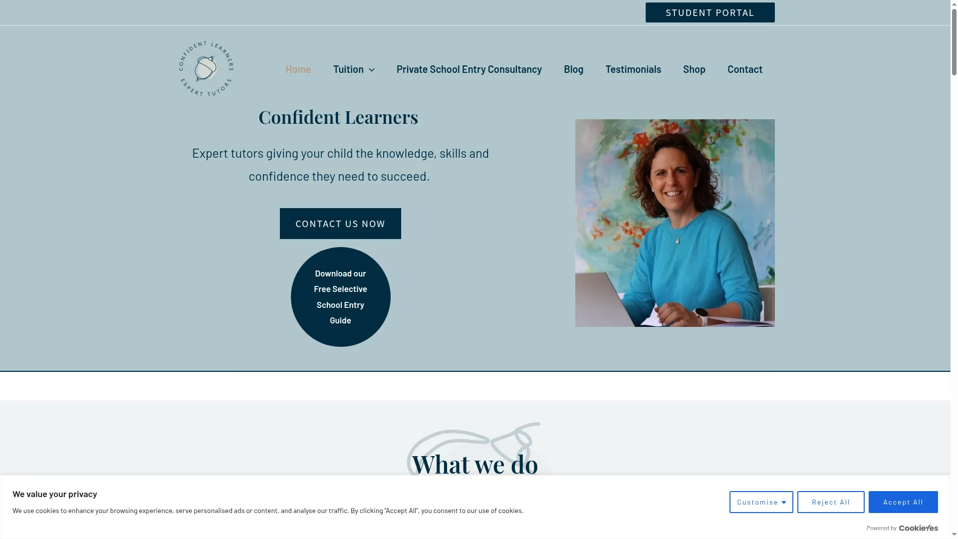 Confidentlearners.co.uk