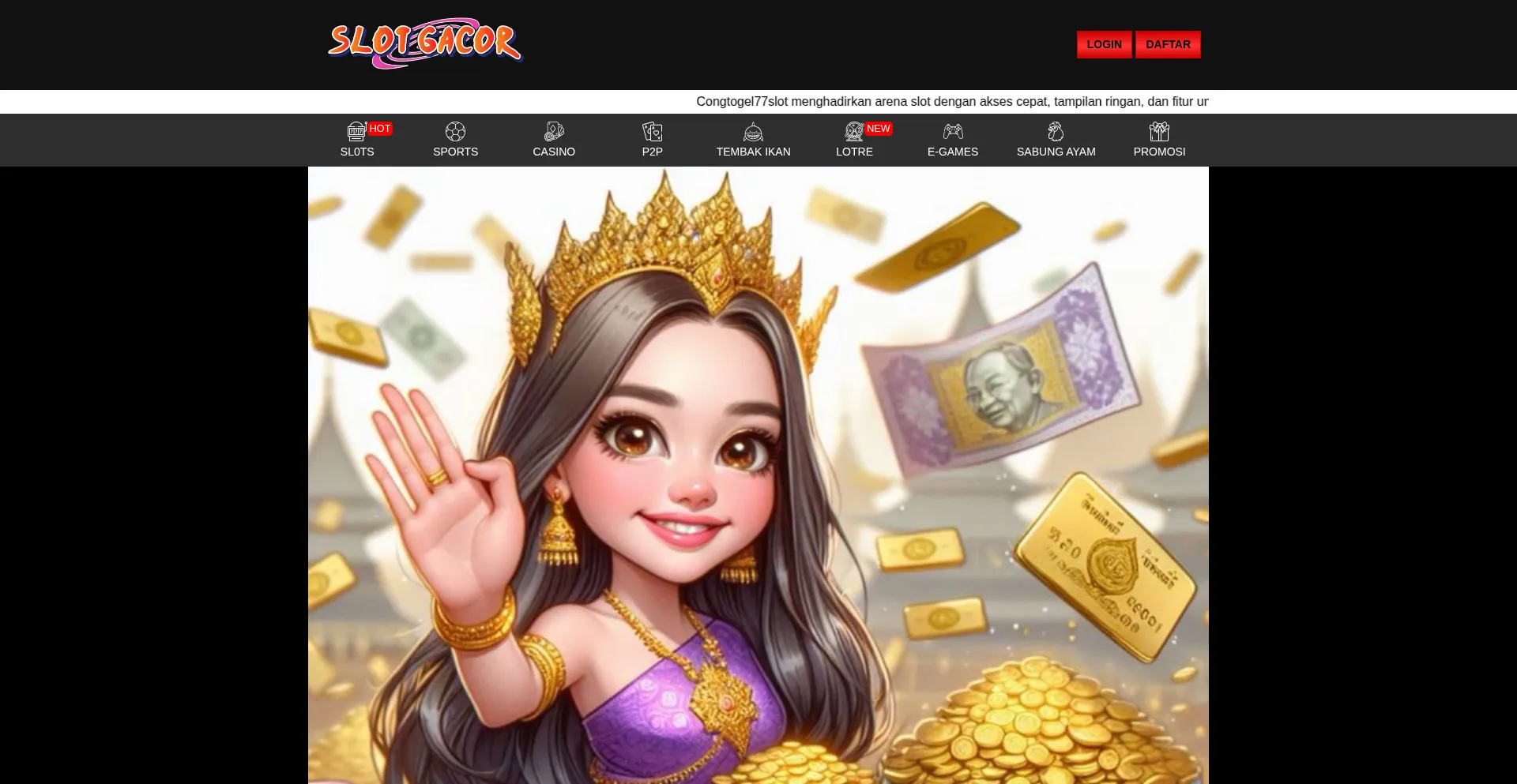 Congtogel77slot.online