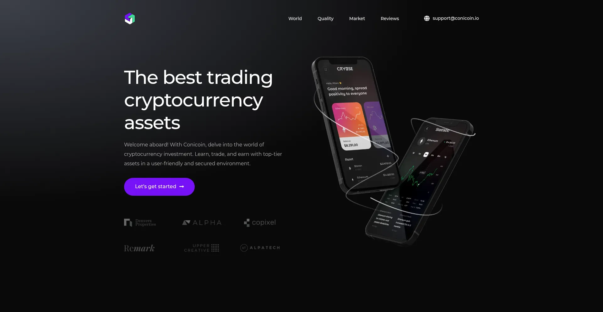 Conicoin.io
