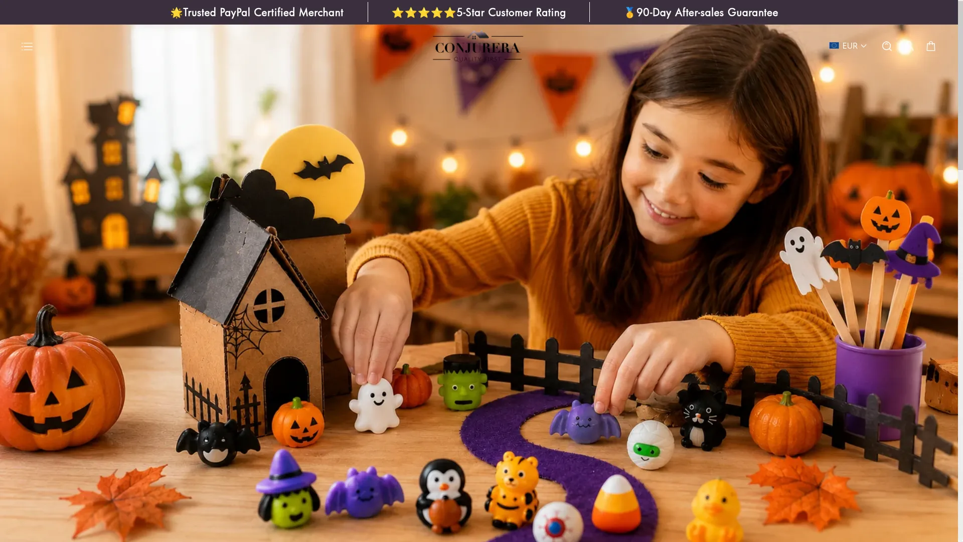 Conjurera.com
