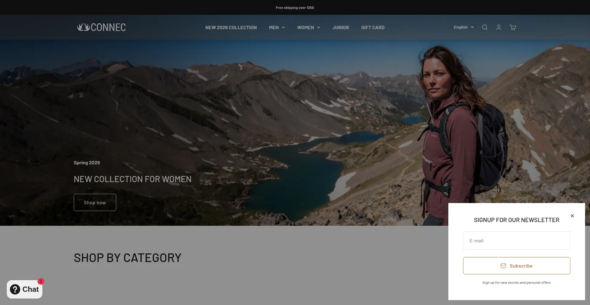 Connecoutdoors.com