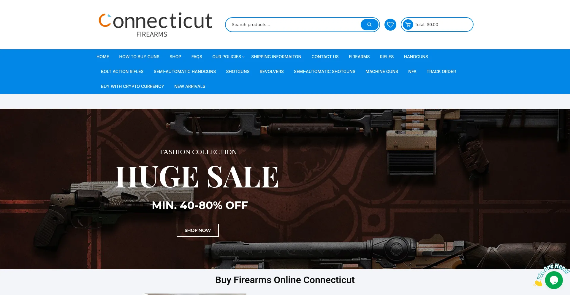 Connecticut-firearms.com