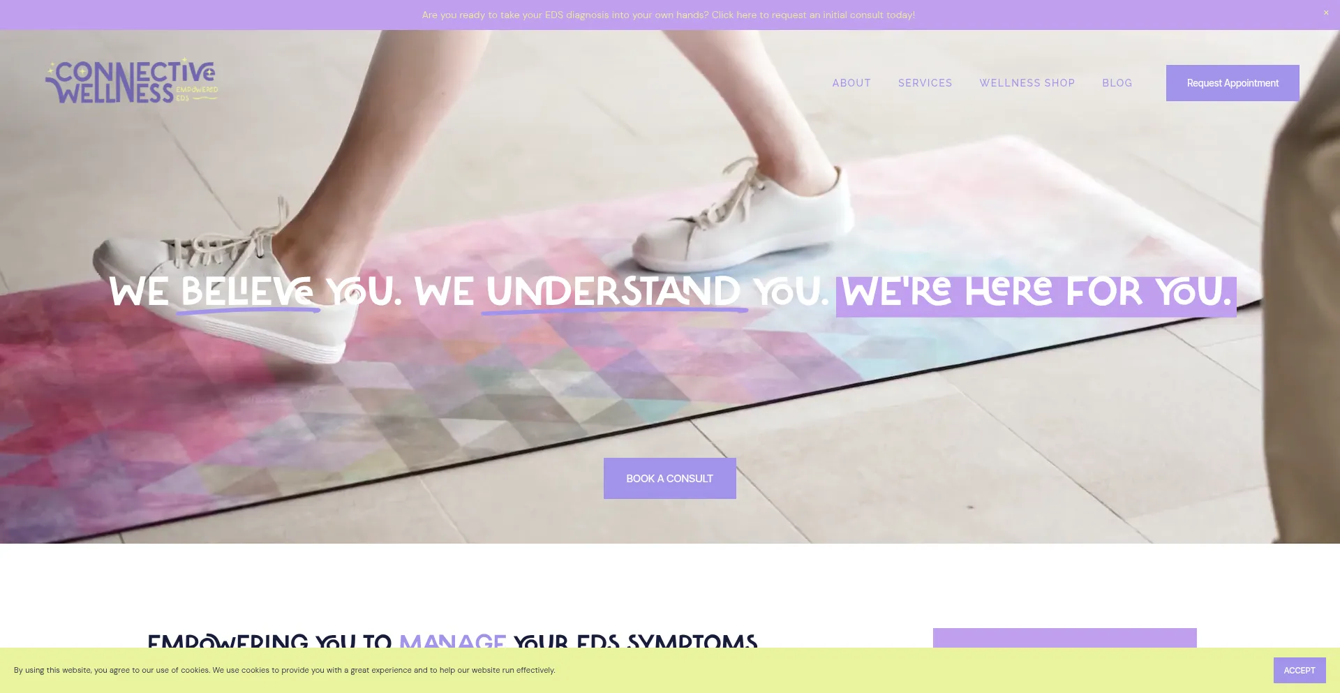 Connectivewellnessco.com