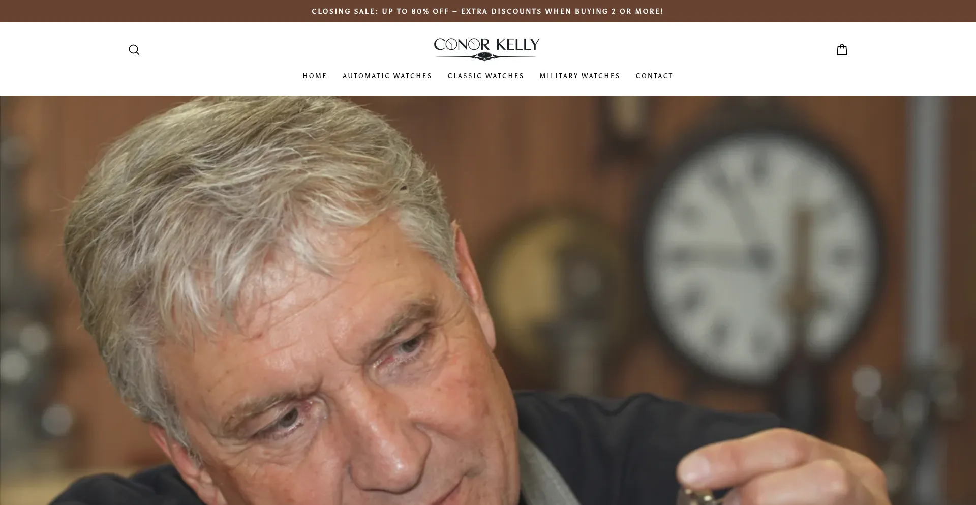 Ist Conor-kelly.com sicher und vertrauenswürdig?