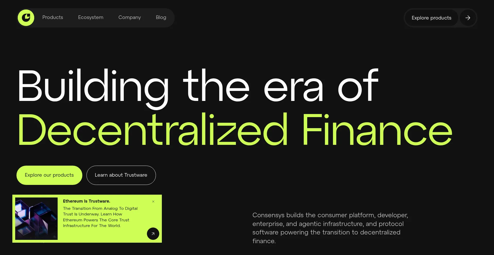Consensys.io