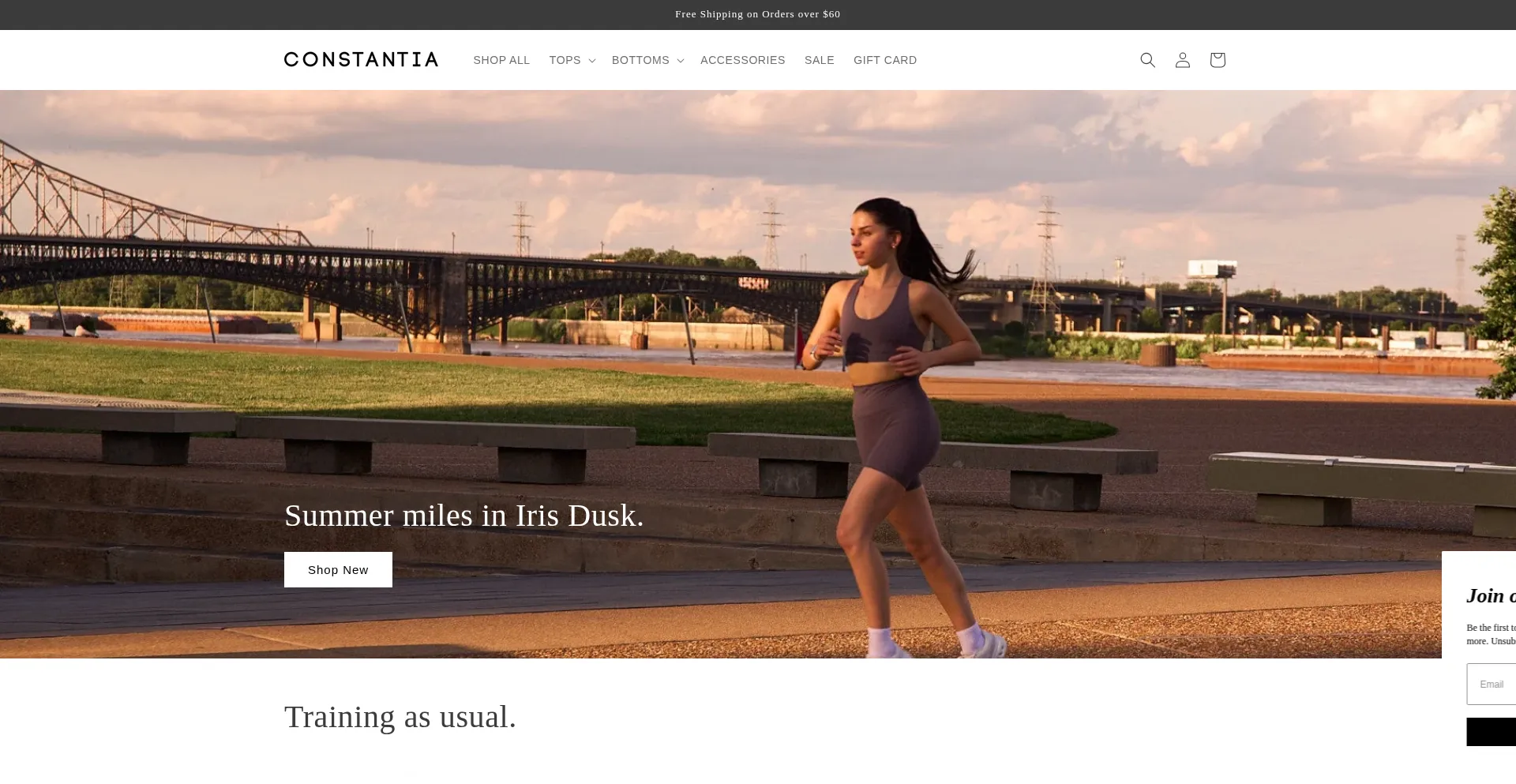 Constantiagear.com
