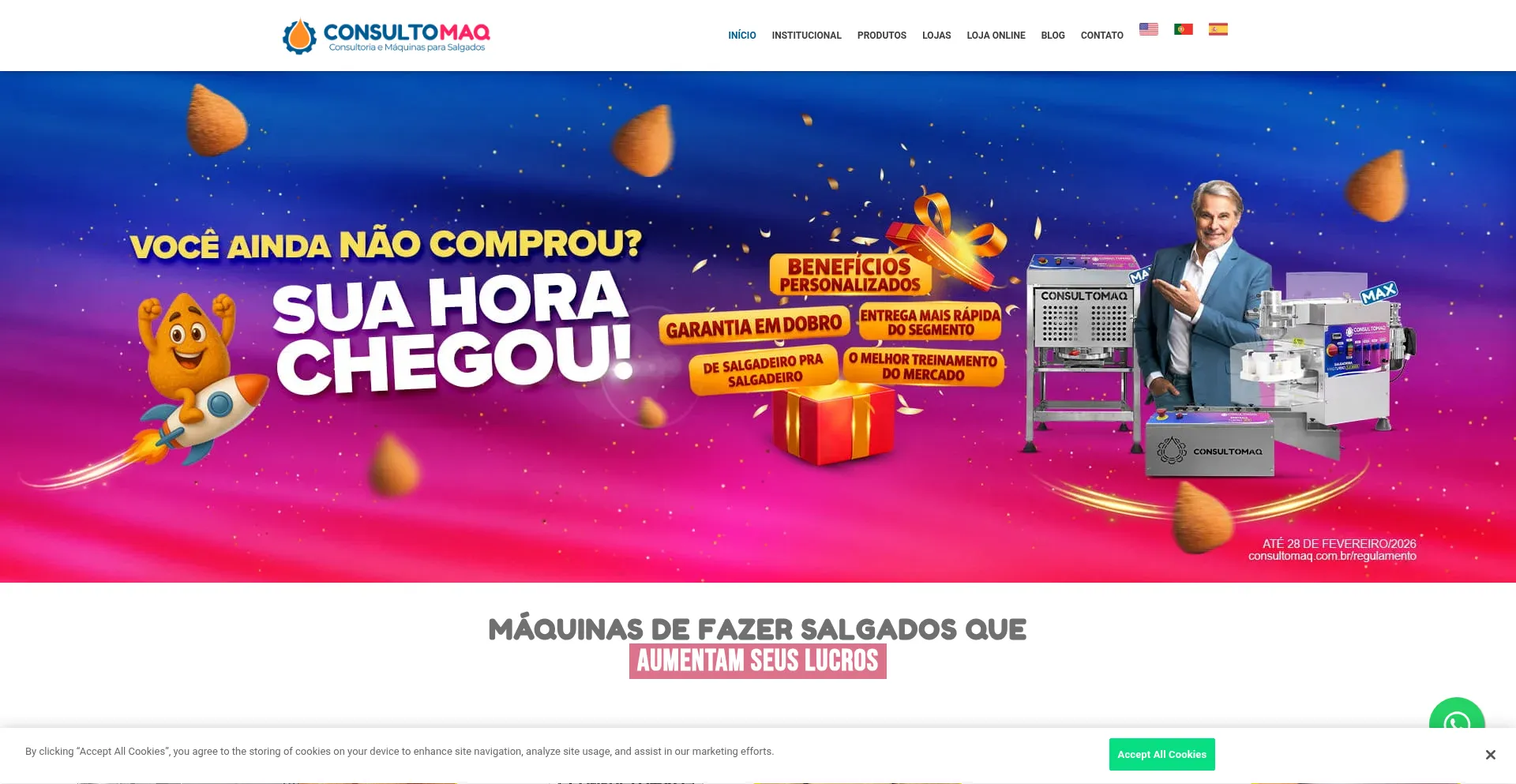 Consultomaq.com.br