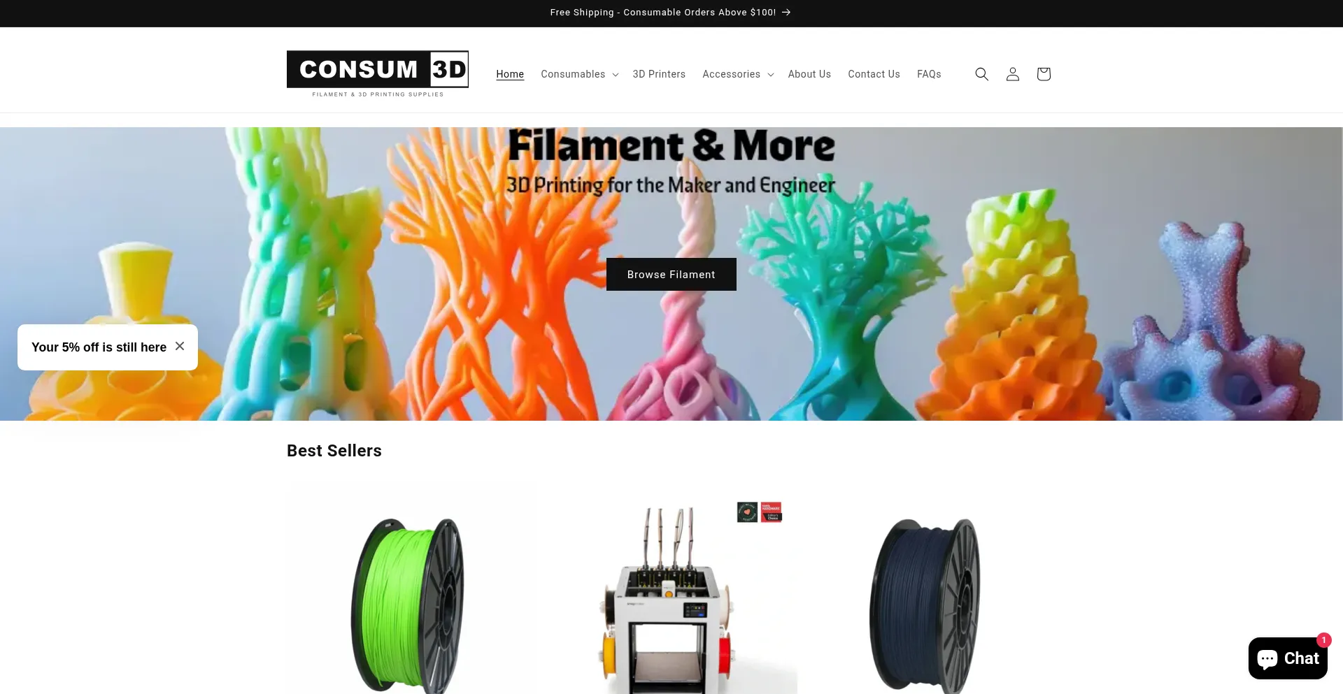 Consum3d.com
