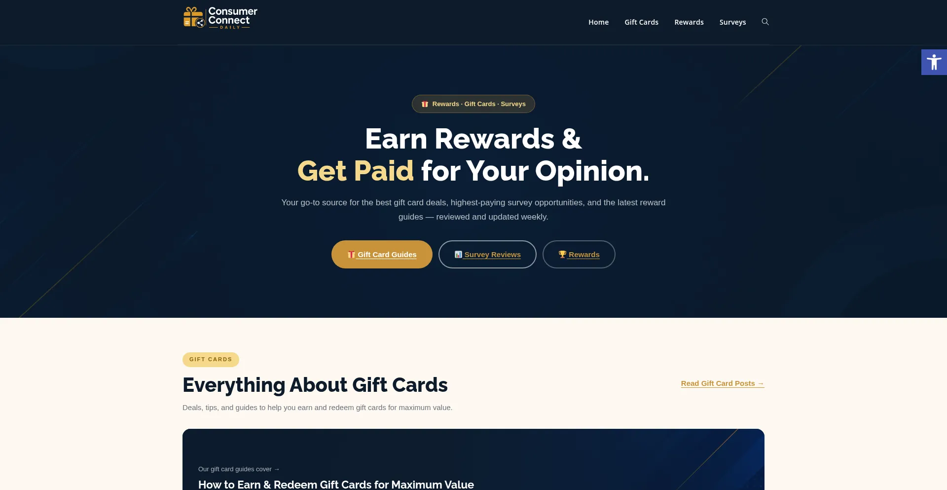 Consumerconnectdaily.com