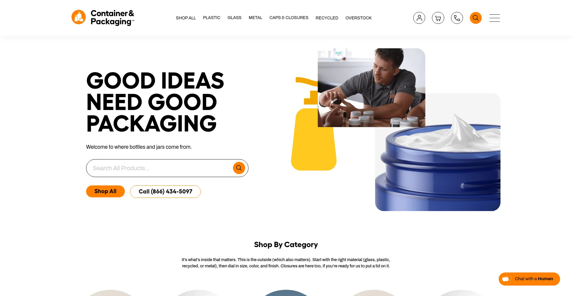 Containerandpackaging.com