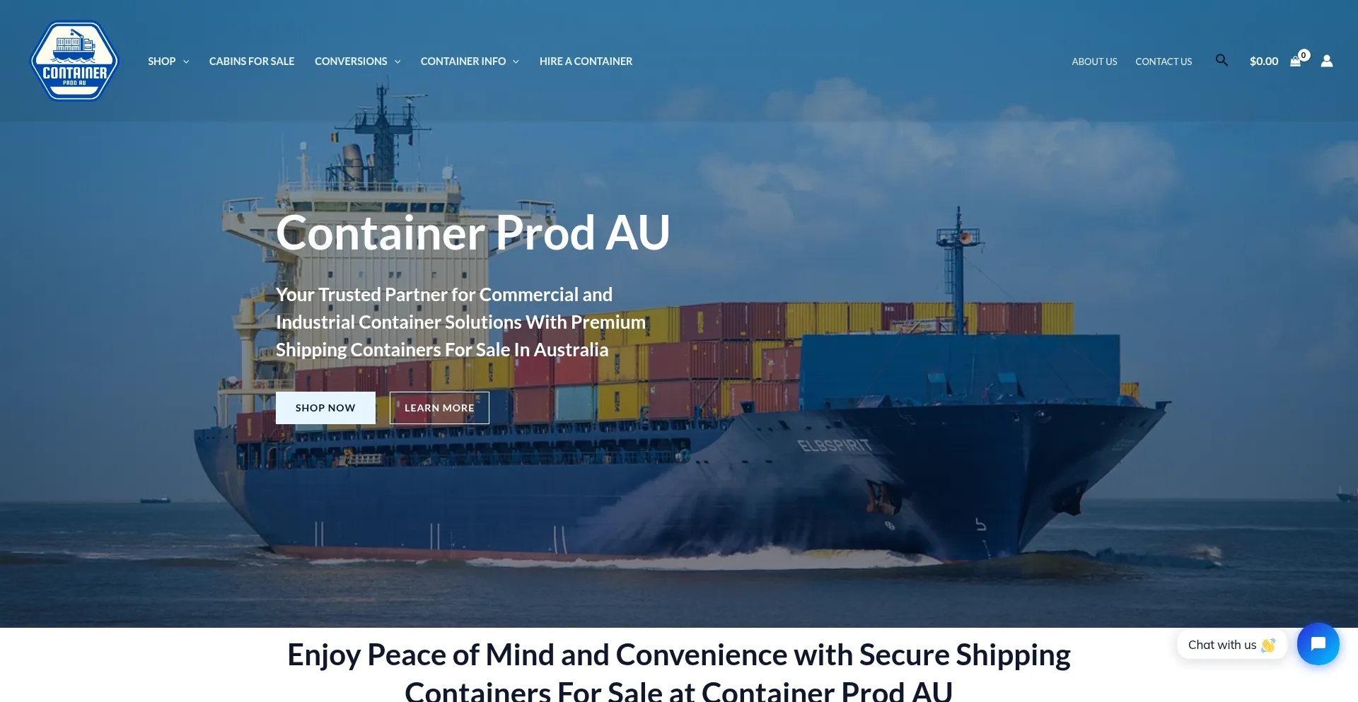 Containerprodau.com