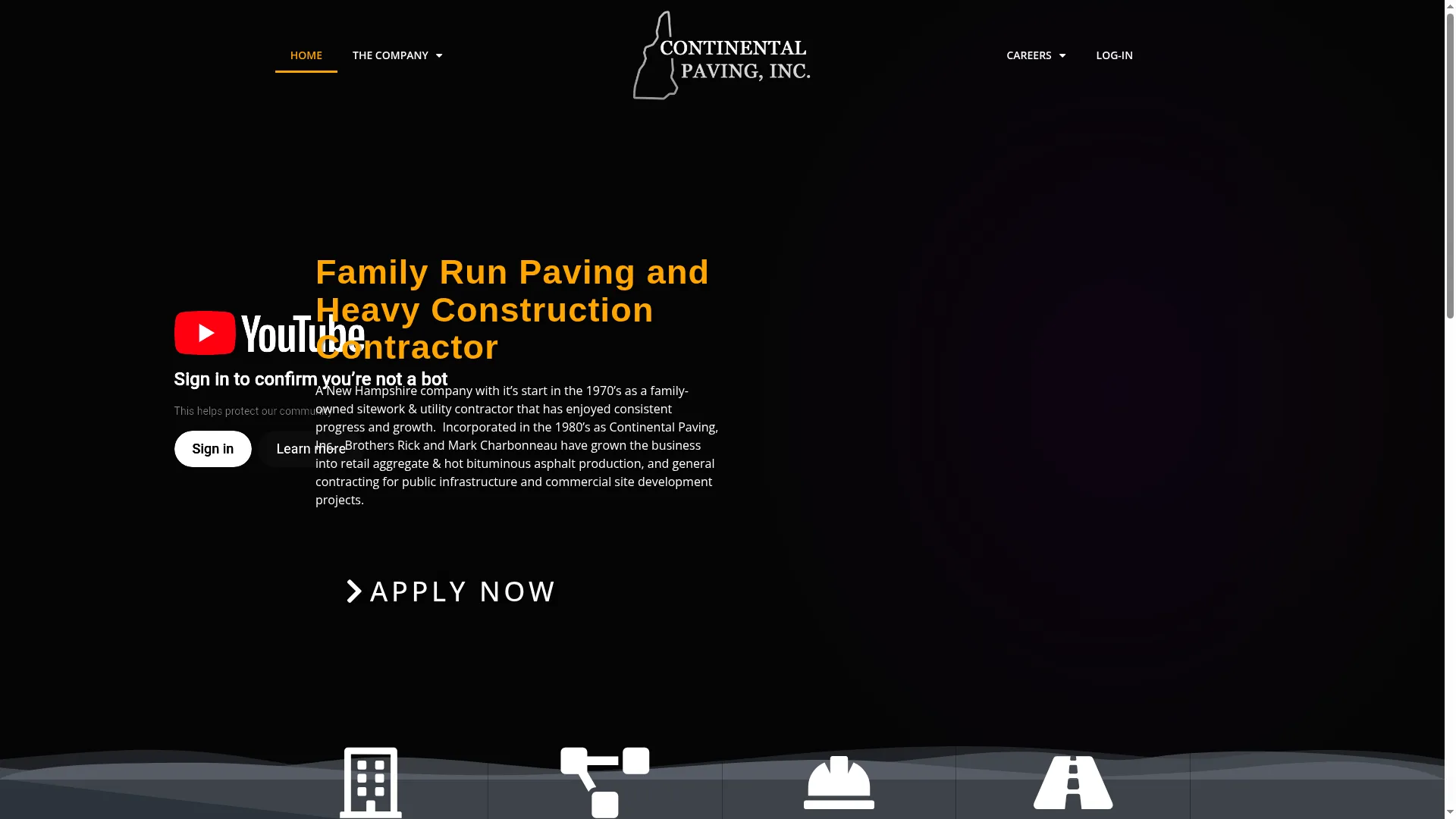 Continentalpaving.com