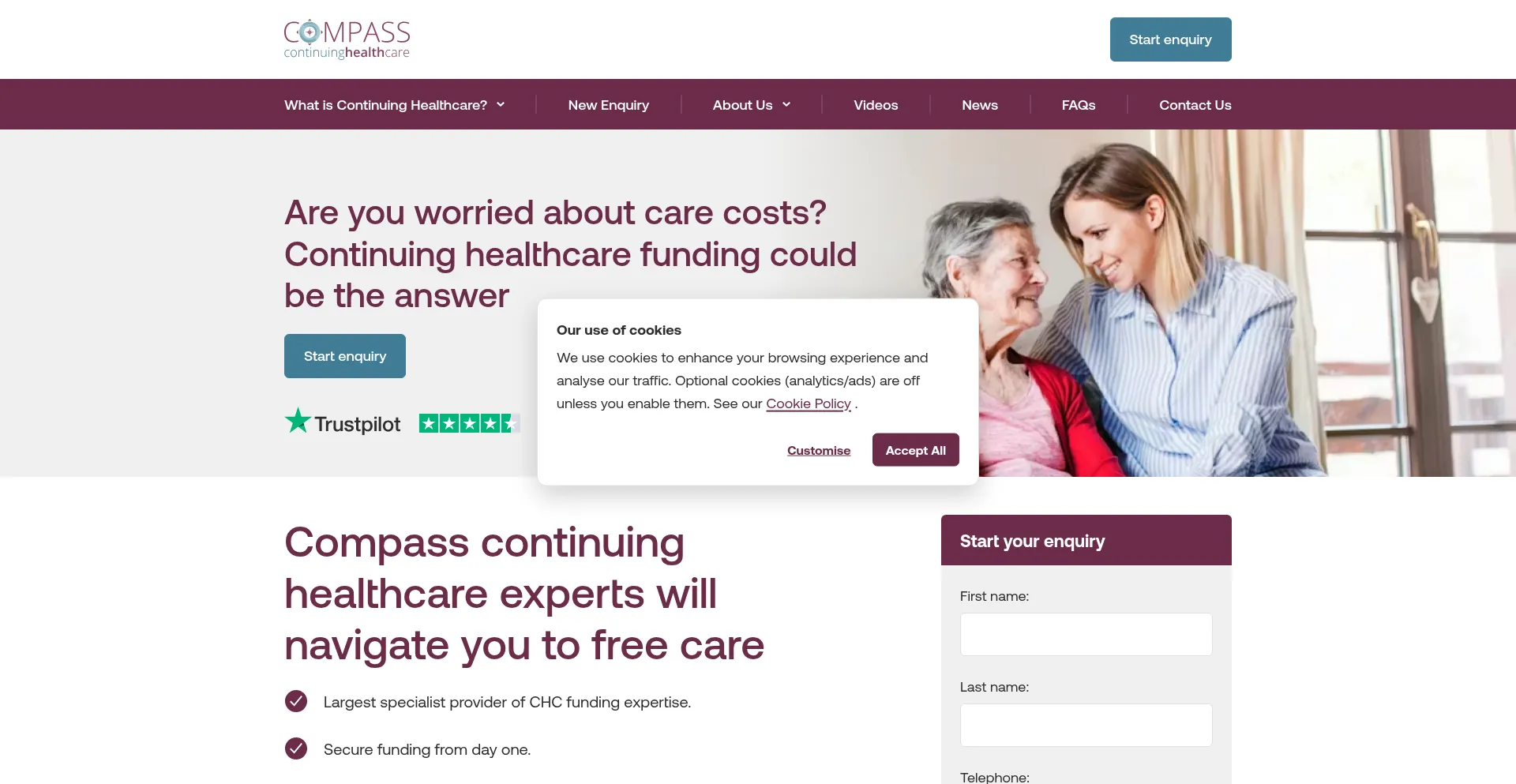 Continuing-healthcare.co.uk