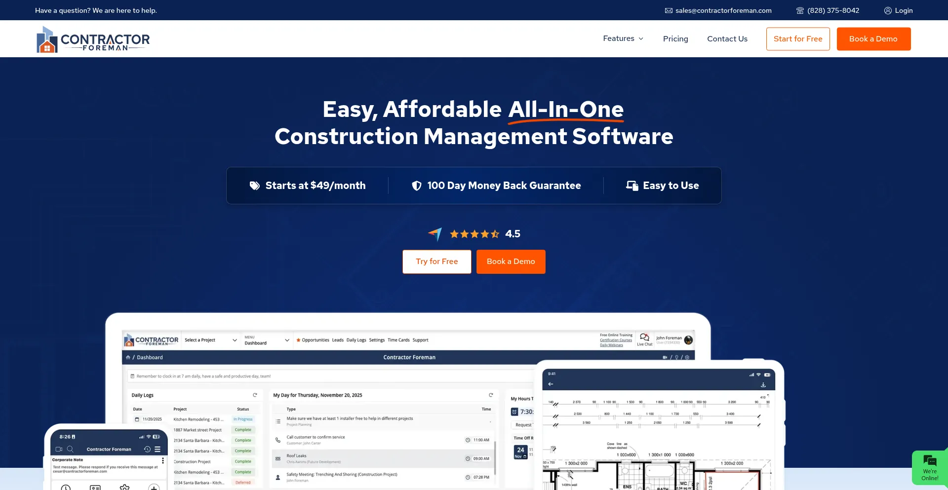 Contractorforeman.com