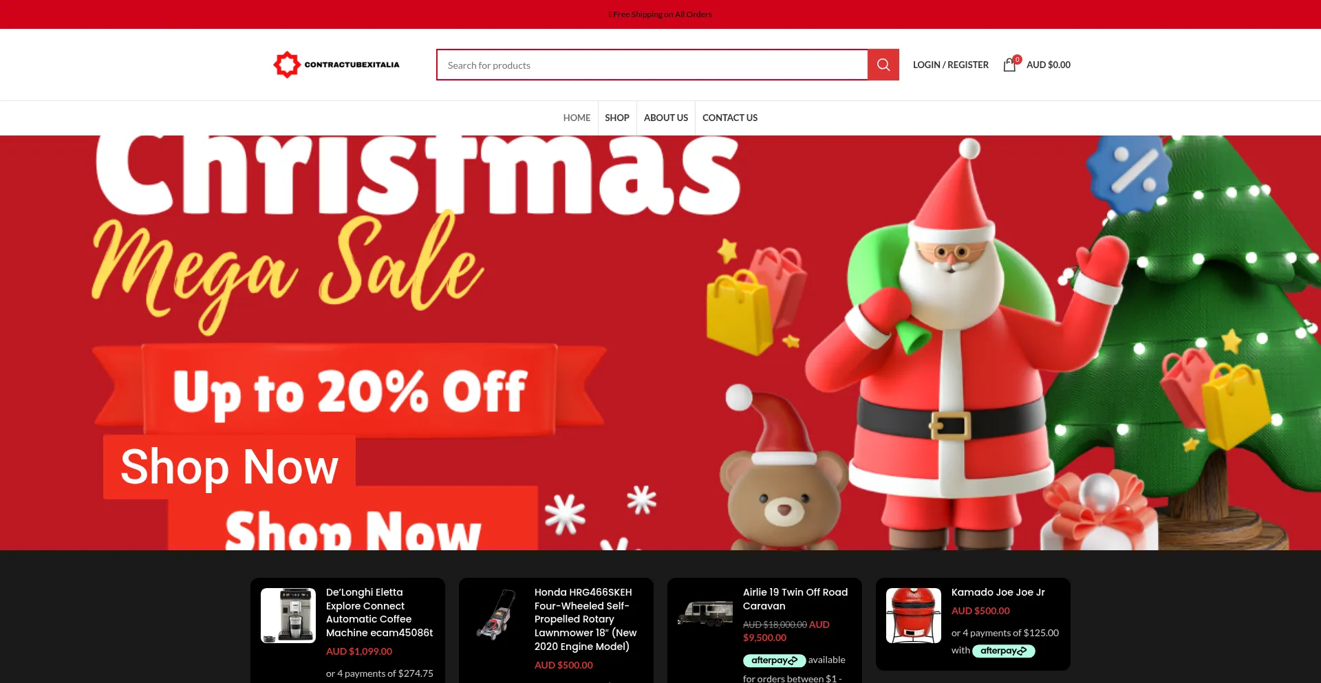 Contractubexitailia.com