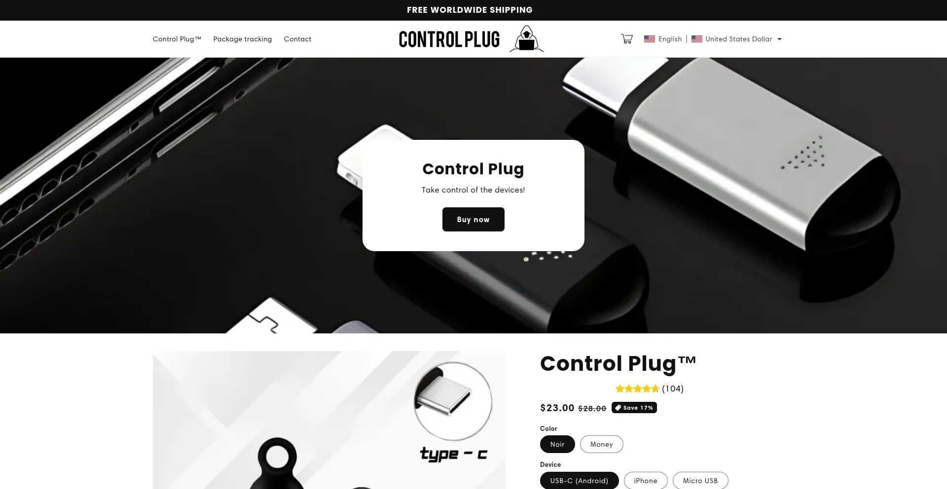 Controlplug.shop