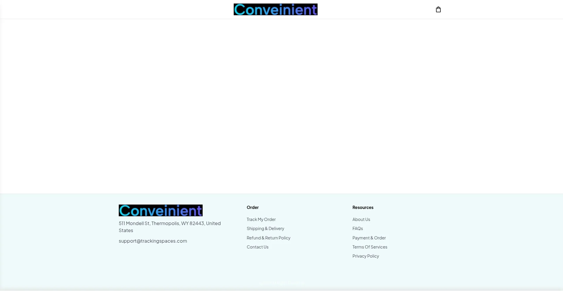 Ist Conveinient.com sicher und vertrauenswürdig?