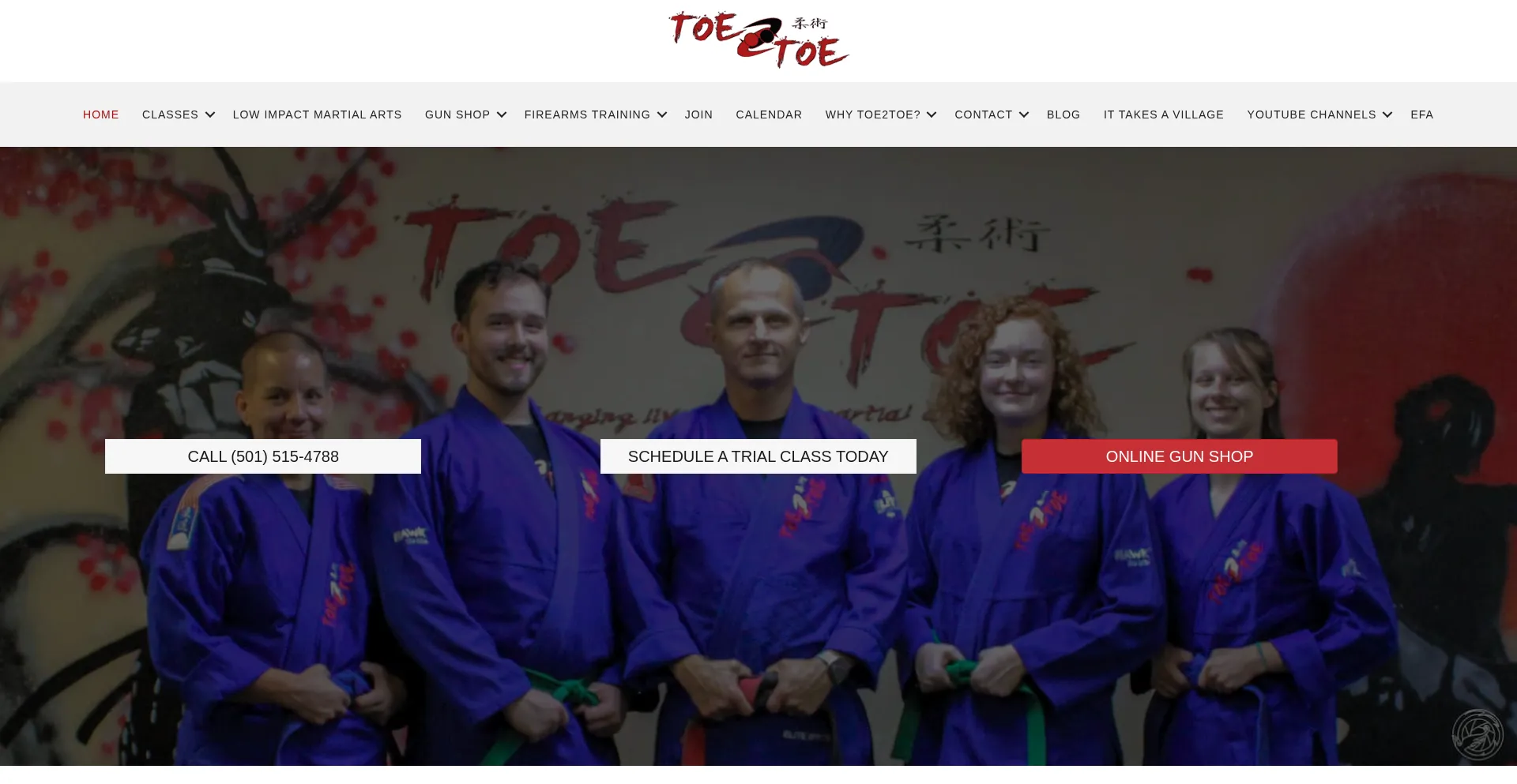 Conwaytoe2toe.com