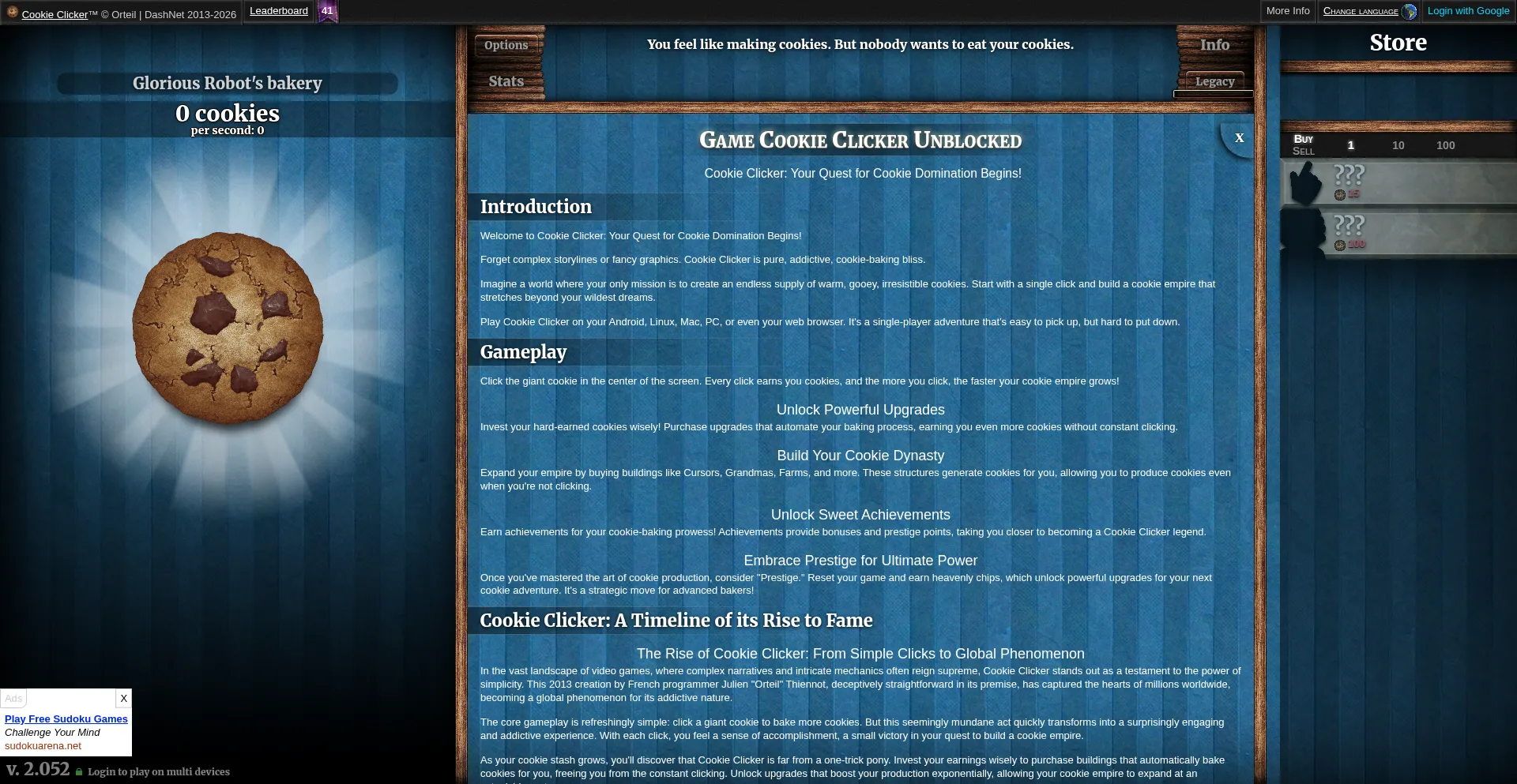 Cookieclicker.gg