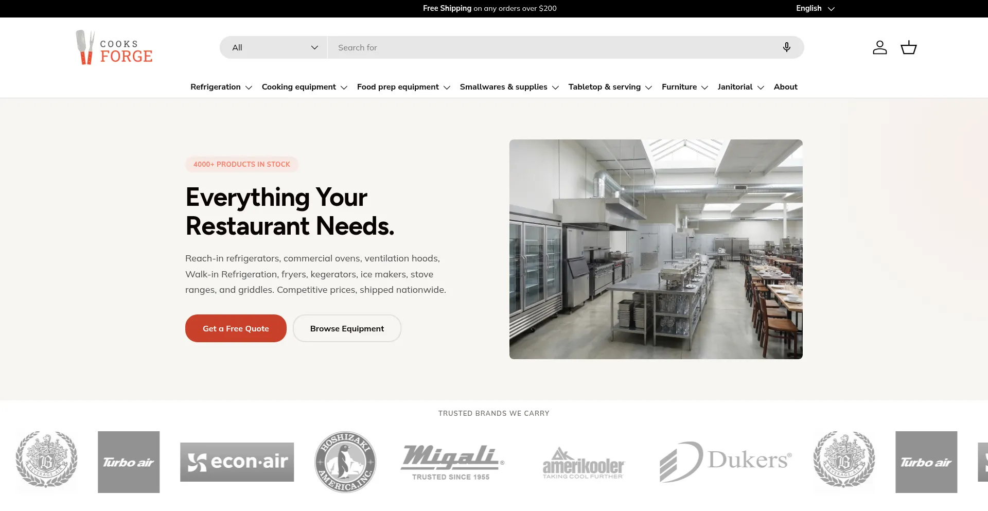 Cooksforge.com
