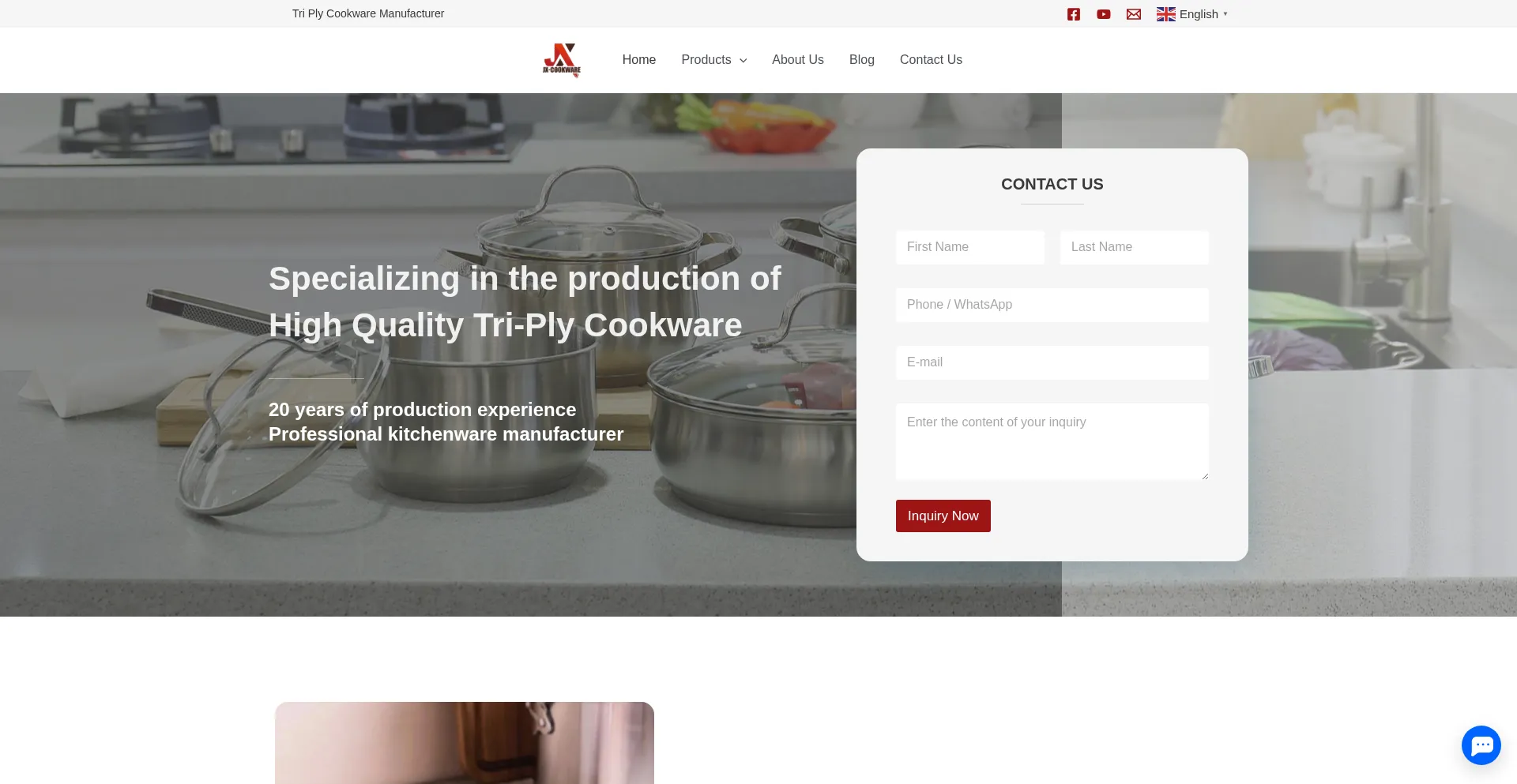 Cookwarejx.com