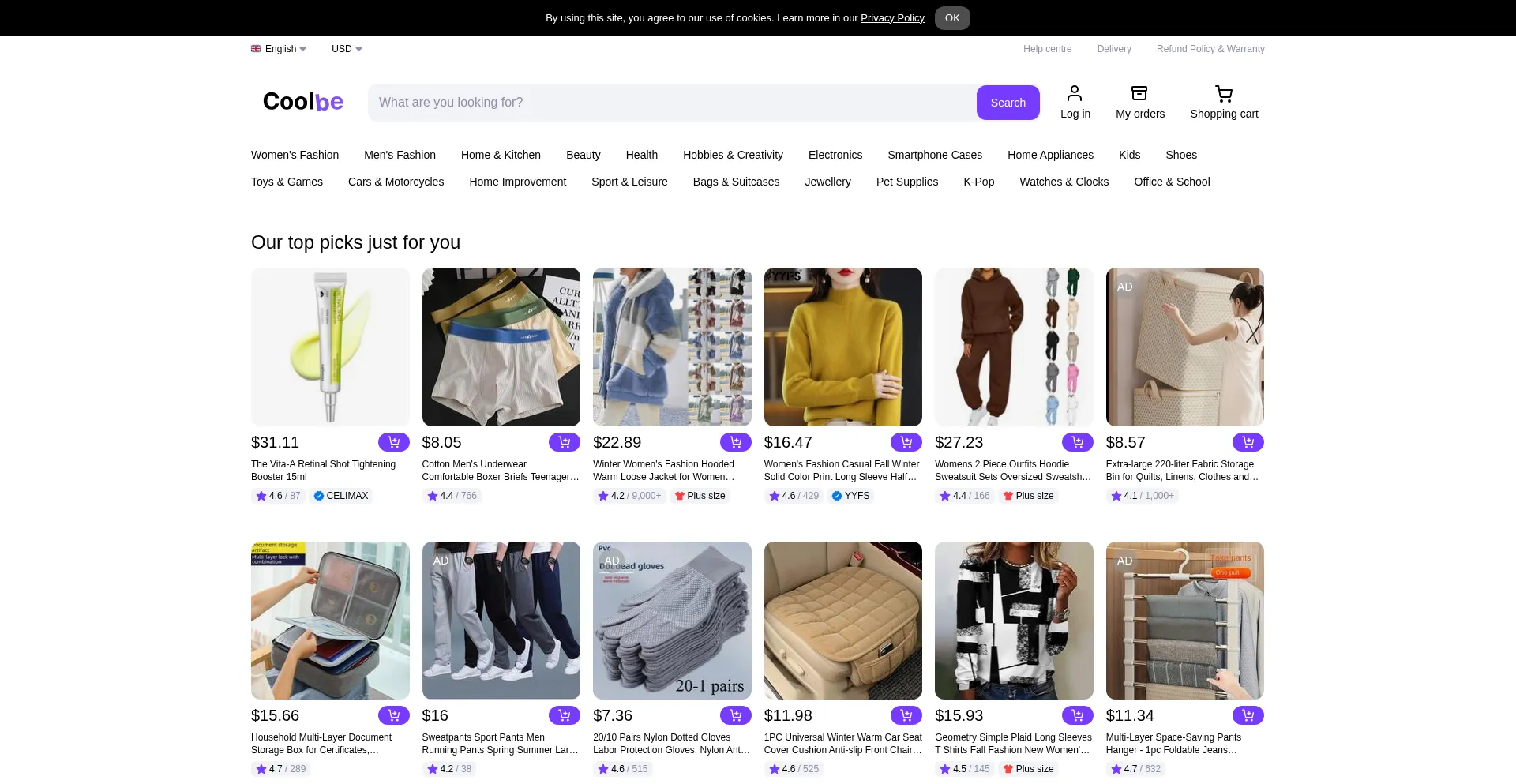 Ist Coolbe.ch sicher und vertrauenswürdig?
