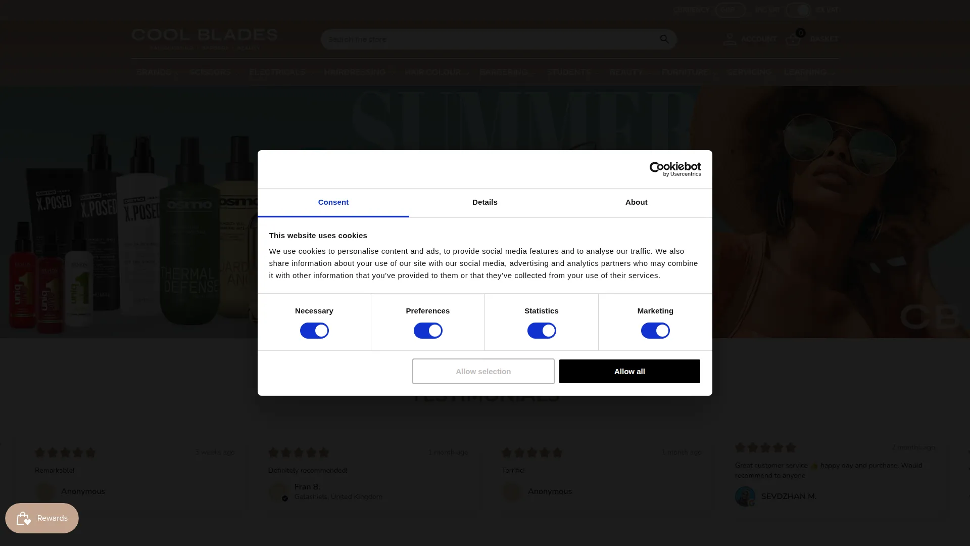 Coolblades.co.uk