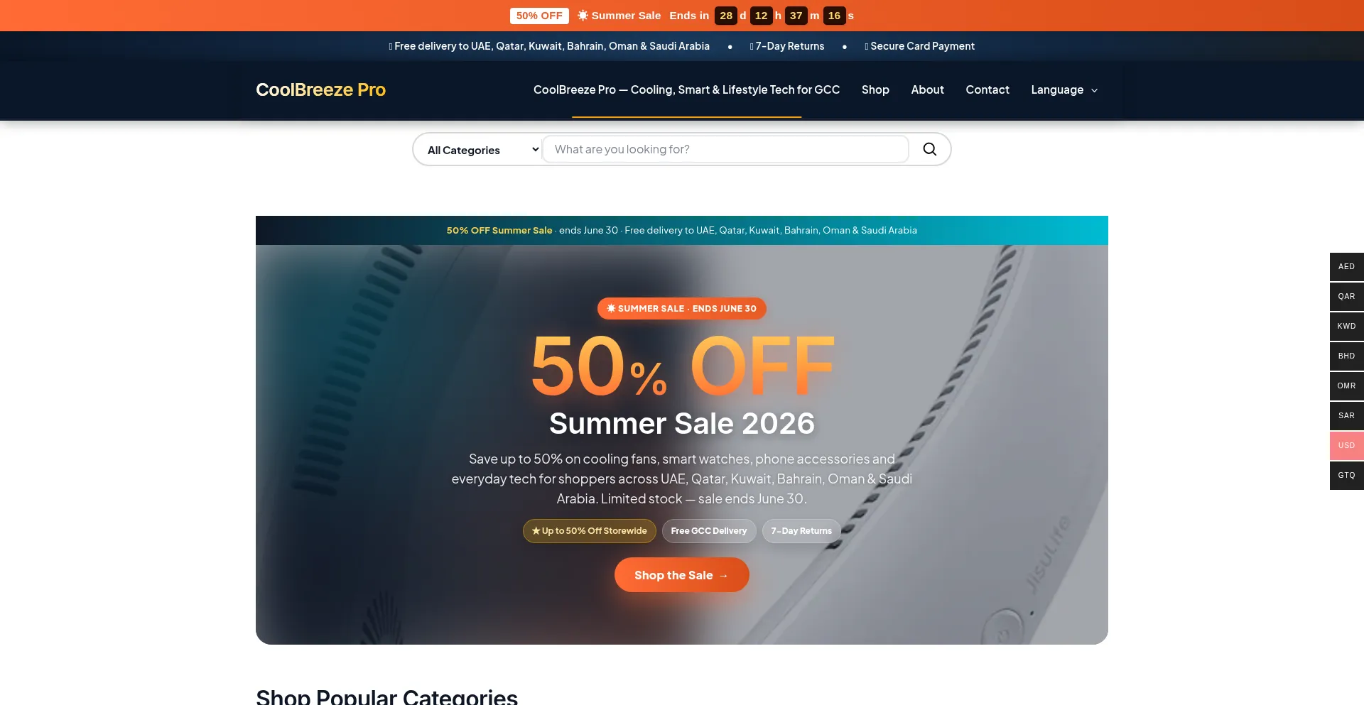 Coolbreezepro.net