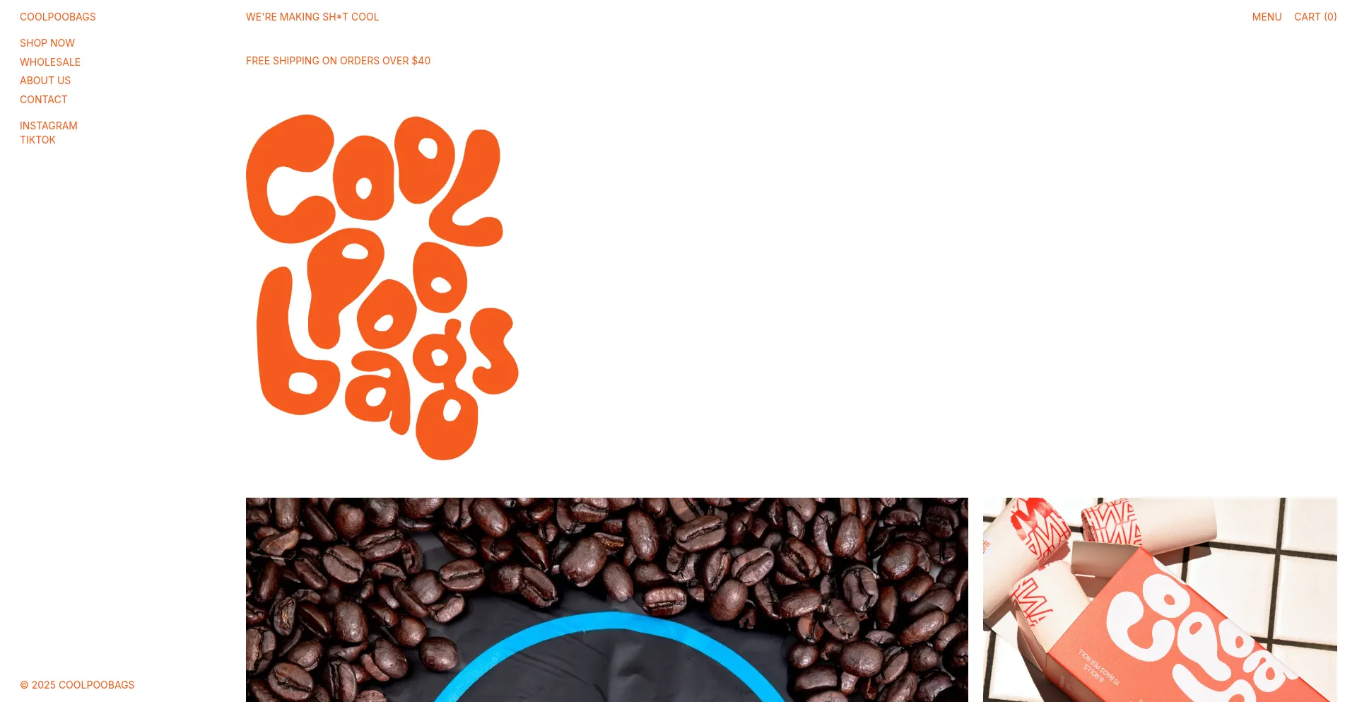 Ist Coolpoobags.com sicher und vertrauenswürdig?