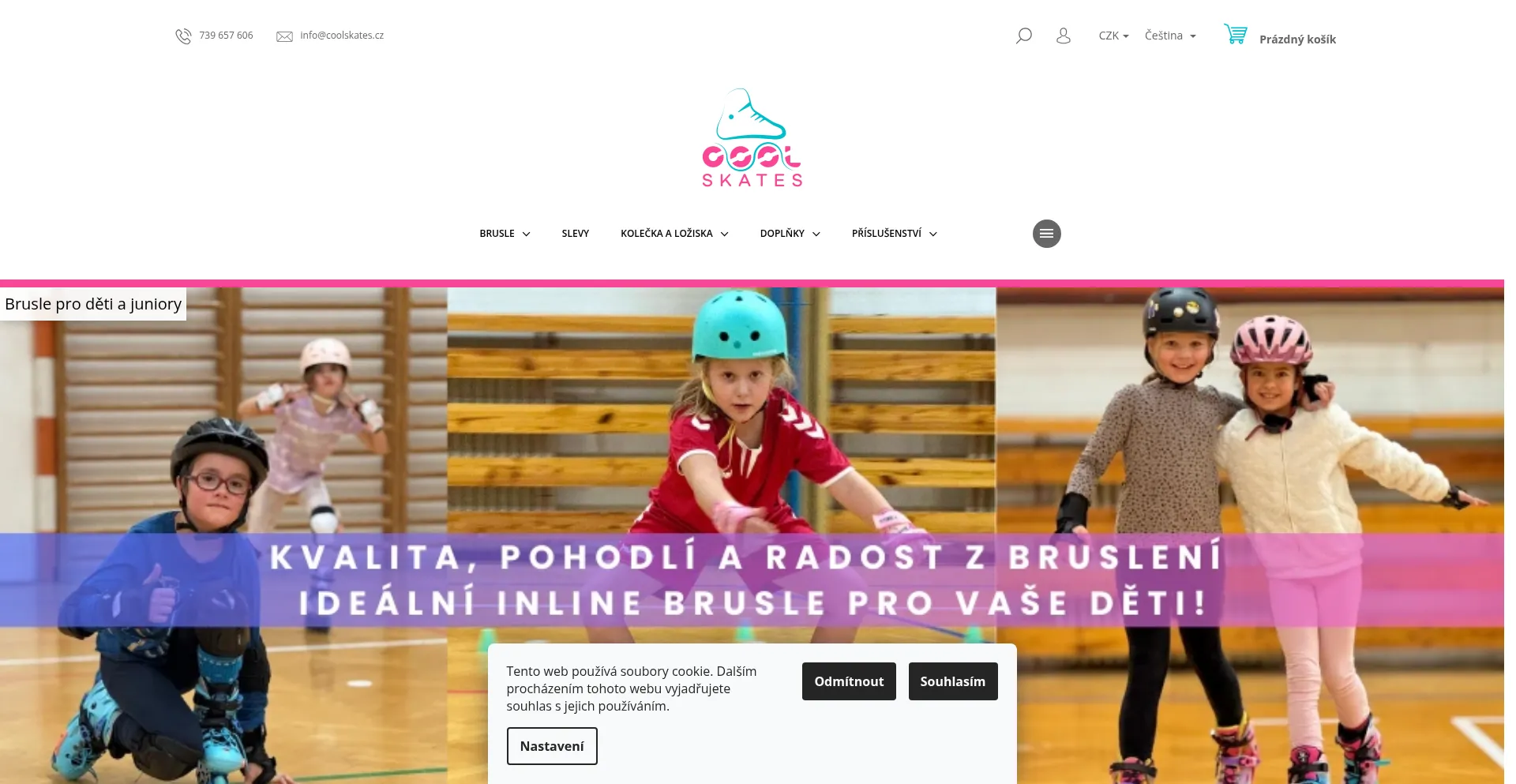 Coolskates.cz