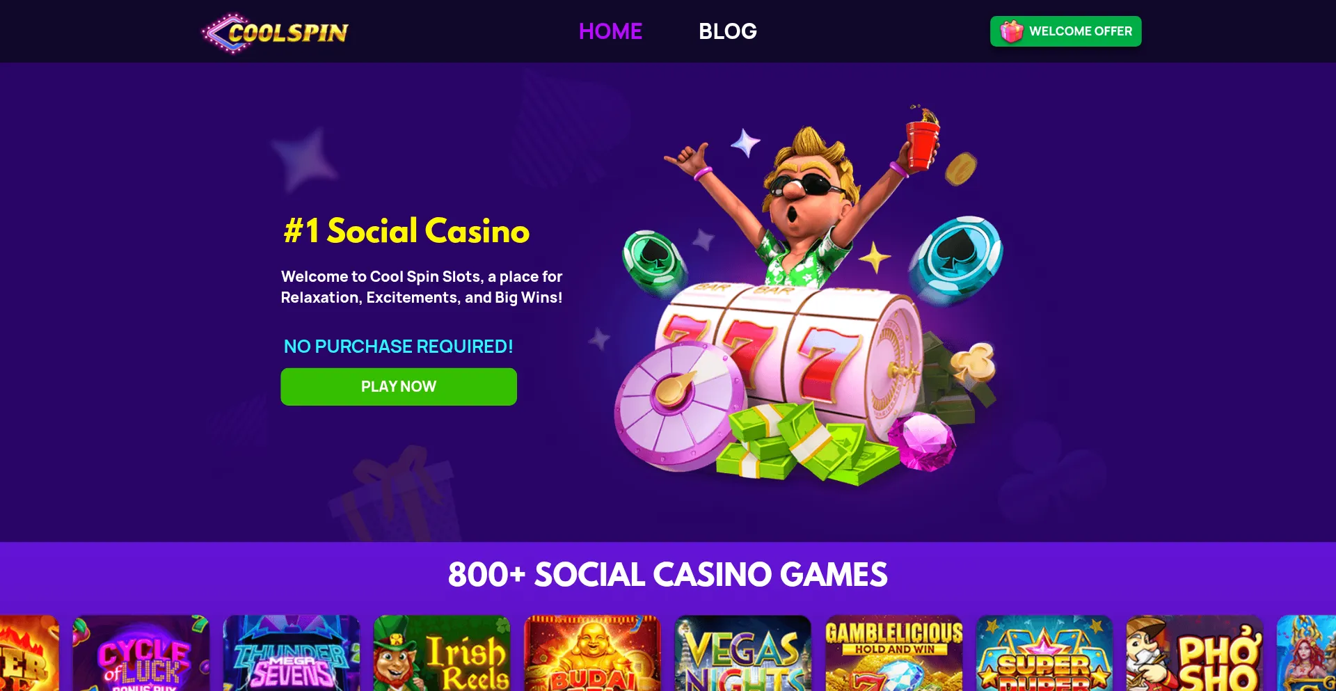 Ist Coolspinslot.com sicher und vertrauenswürdig?