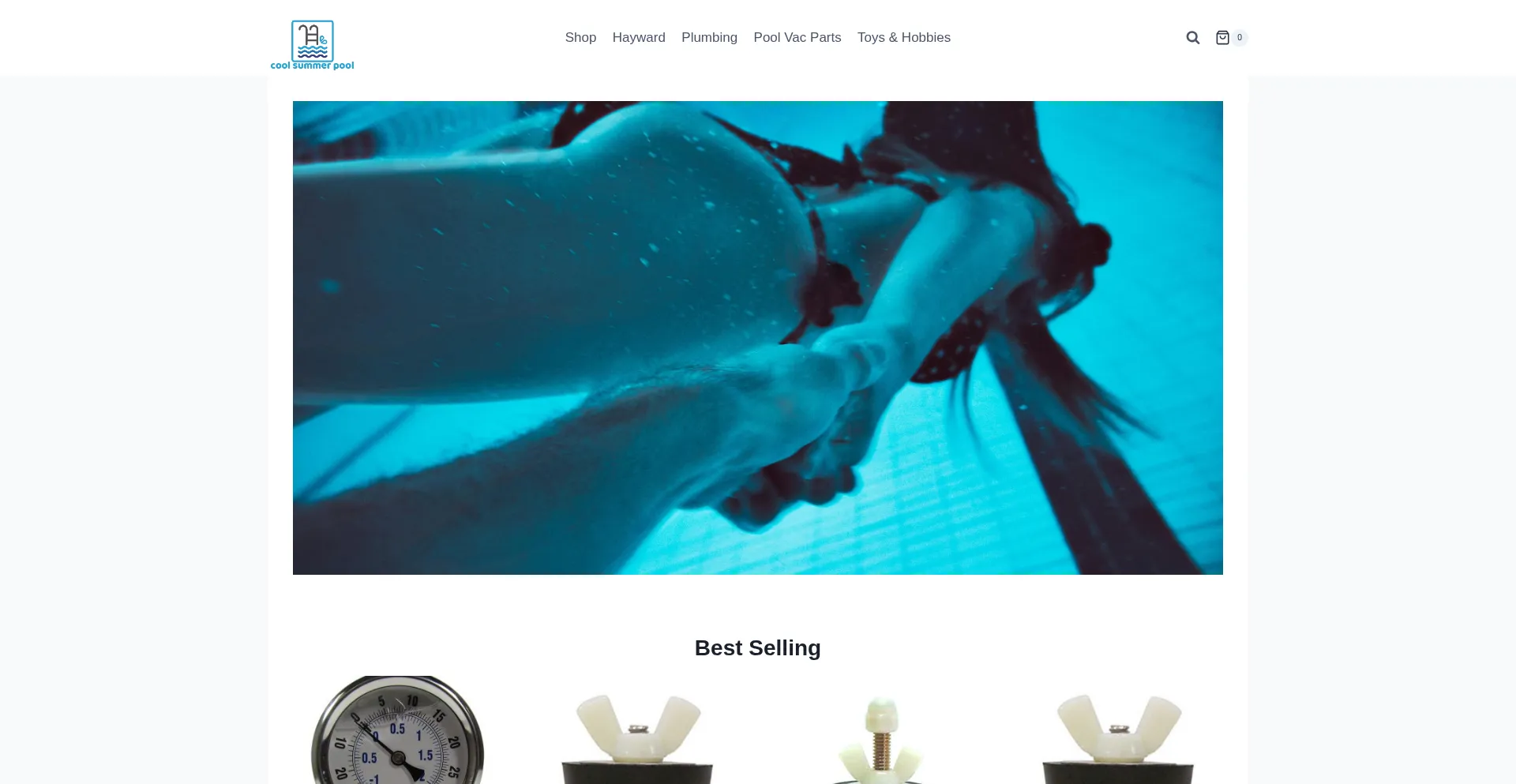 Ist Coolsummerpool.com sicher und vertrauenswürdig?