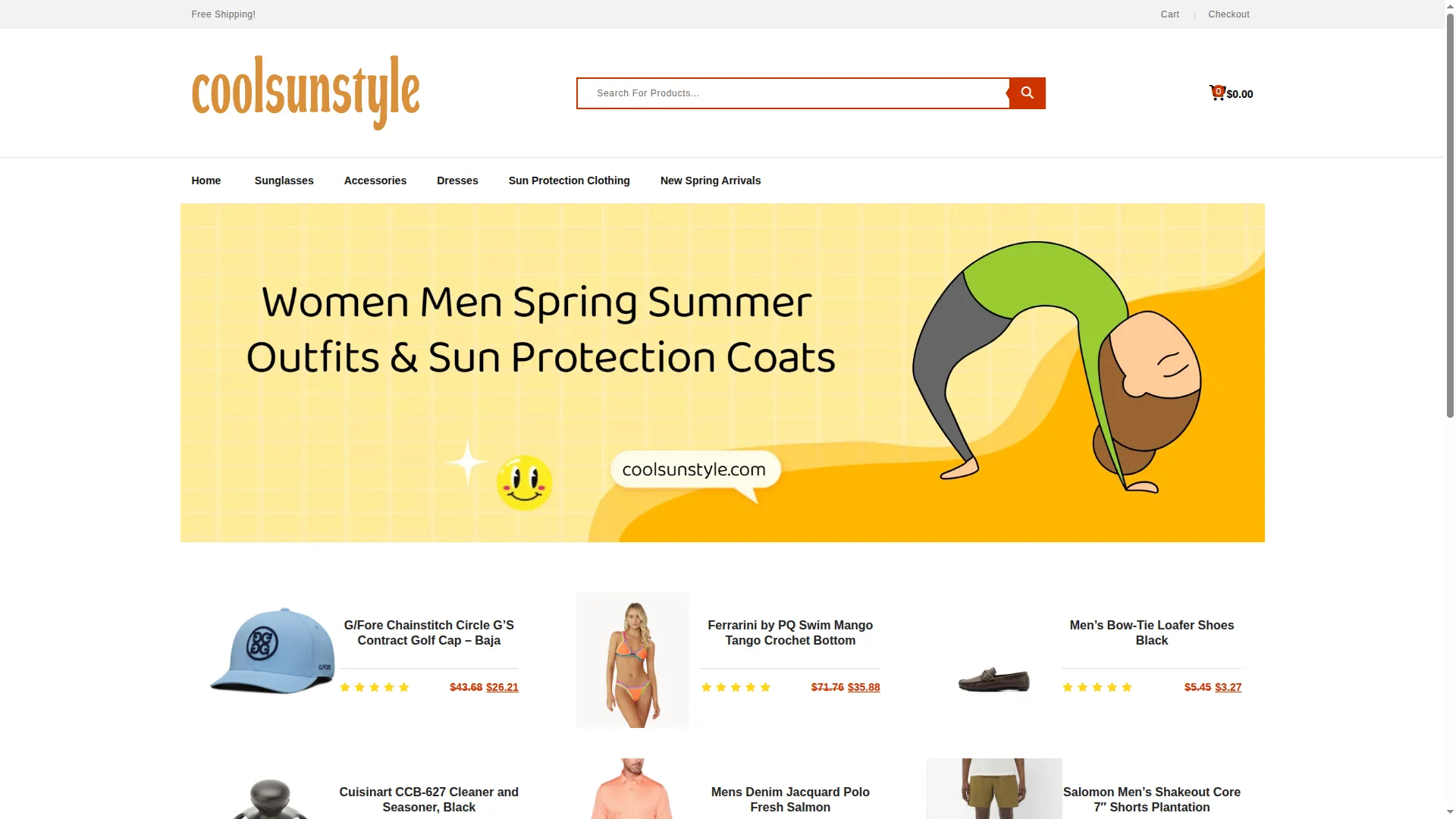 Coolsunstyle.com